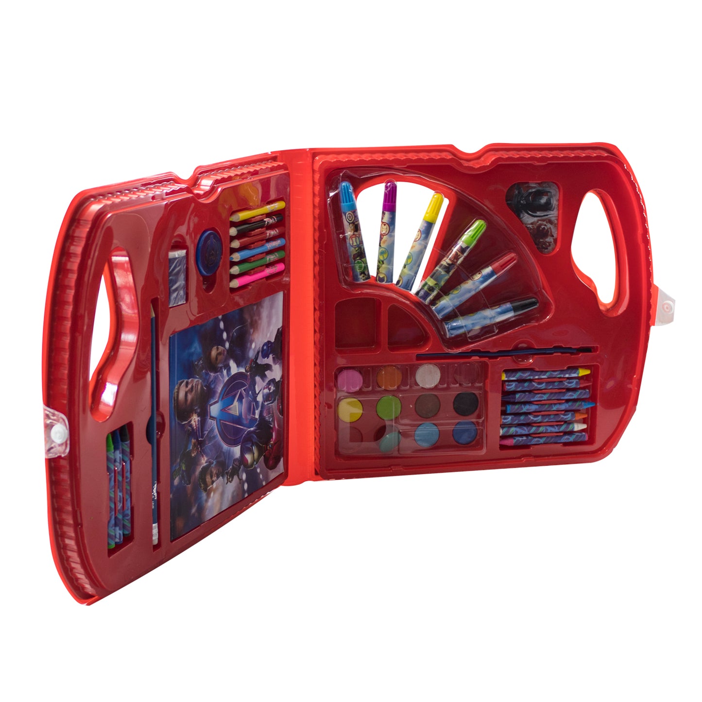 Juego de Arte Avengers