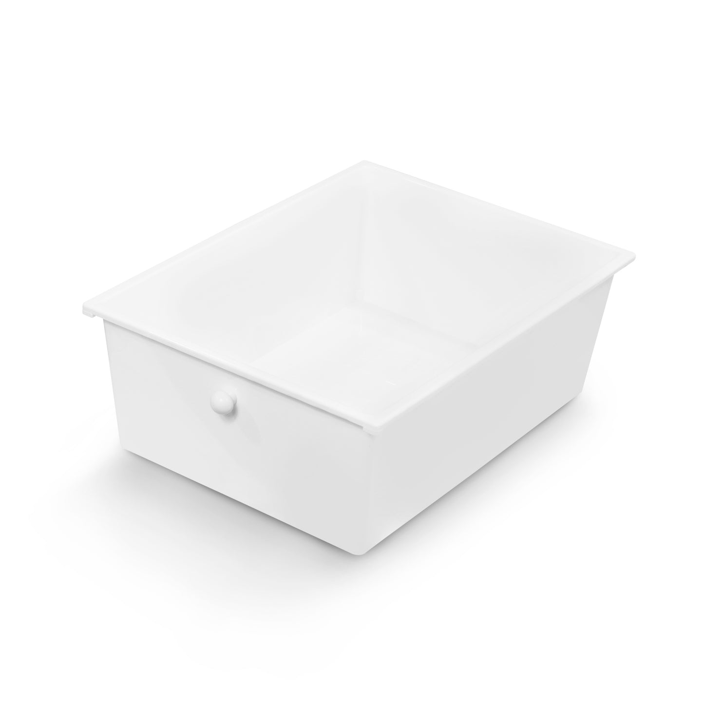 Carrito Organizador Blanco 4 cajones
