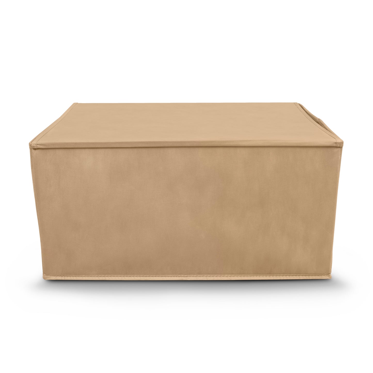 Cesto de lavandería café grande