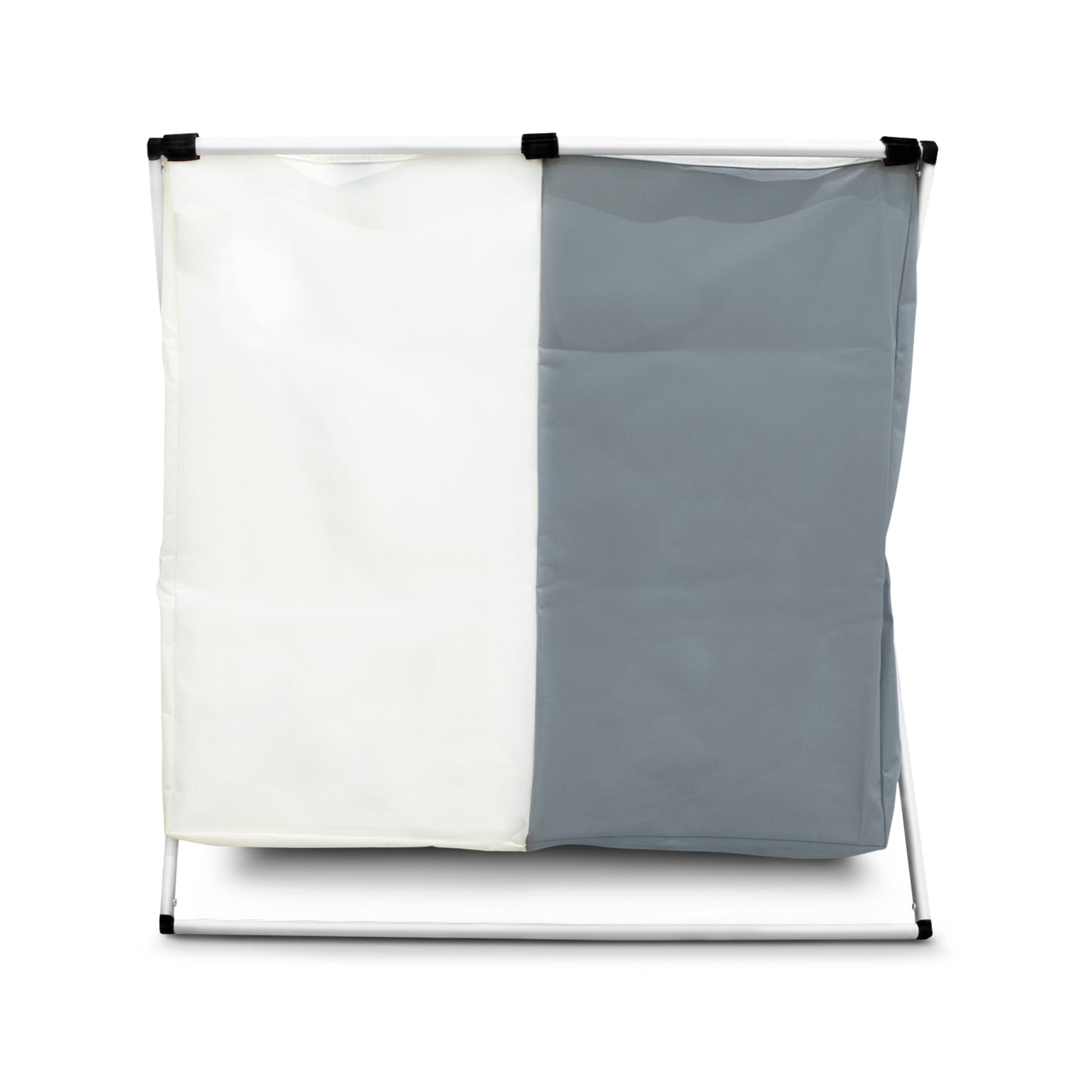 Cesto para ropa 2 separaciones