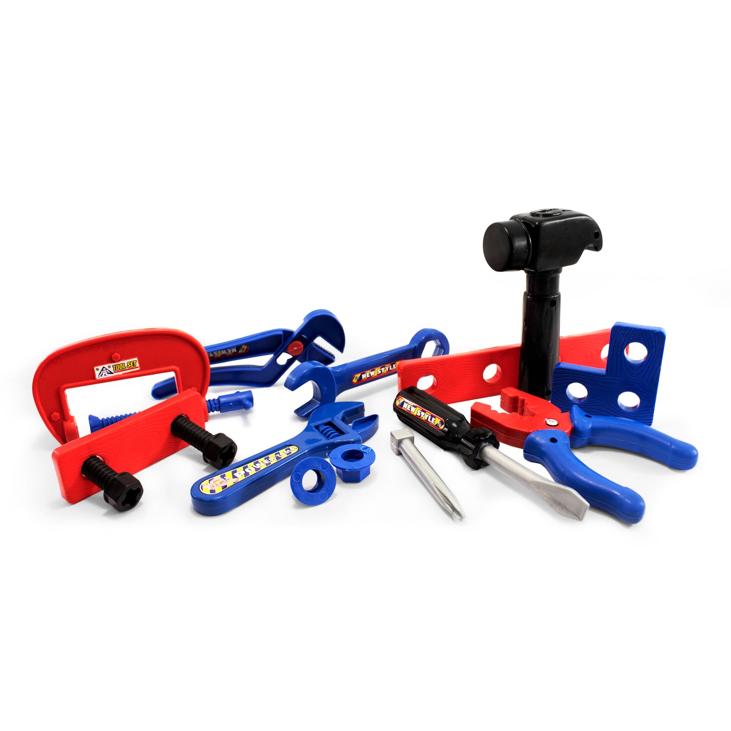 Set herramientas de Construcción