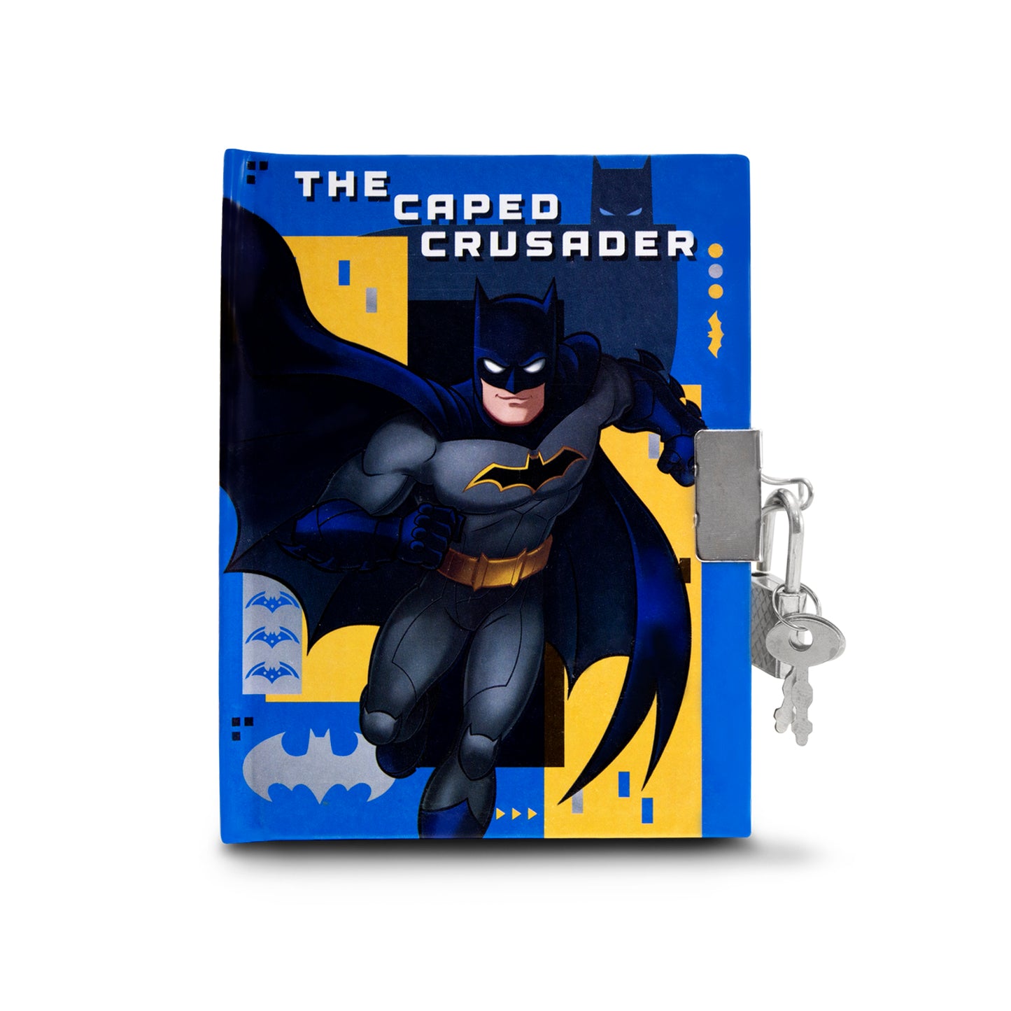 Diario para llevar Batman