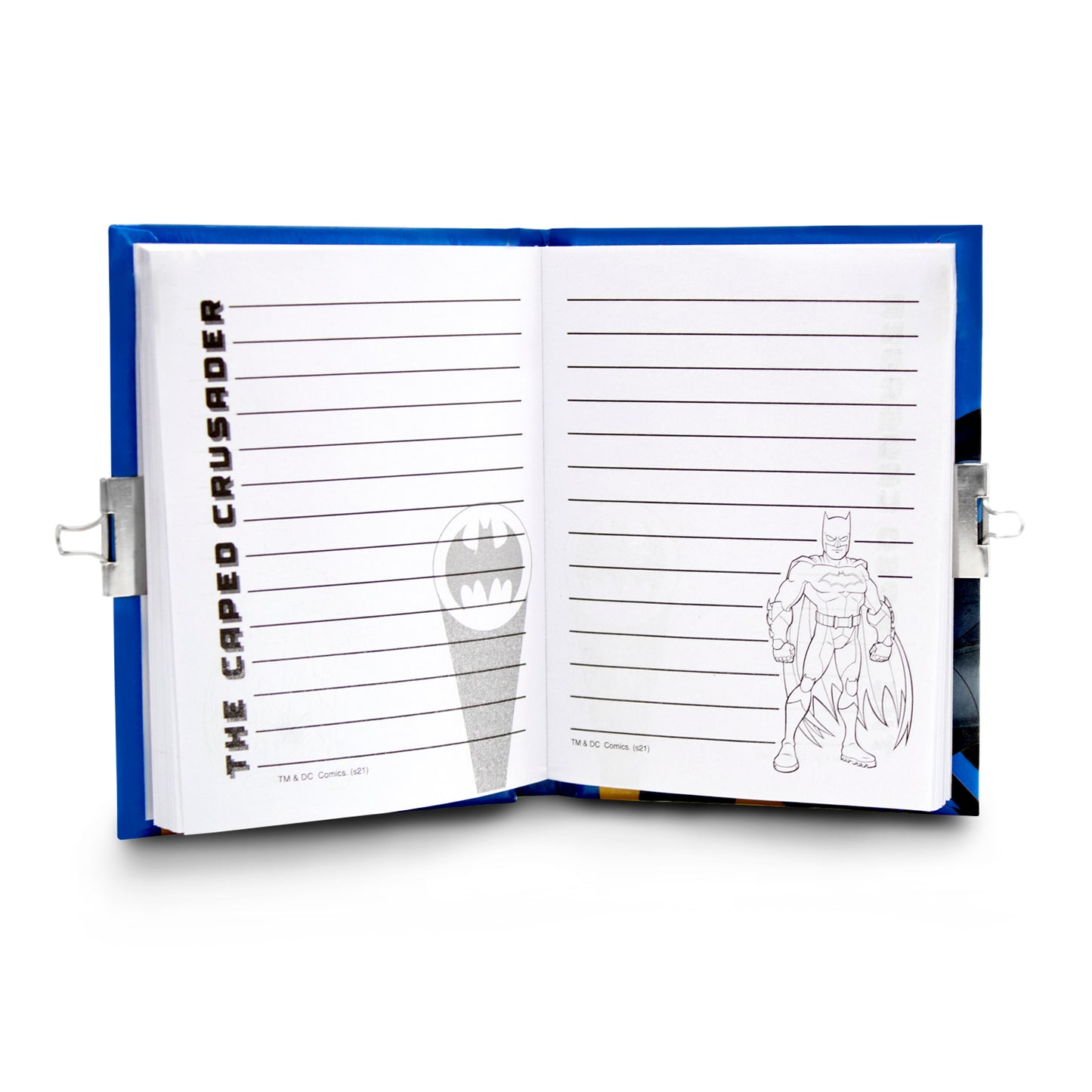 Diario para llevar Batman