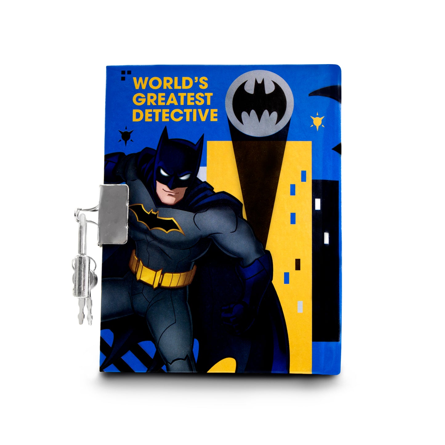Diario para llevar Batman