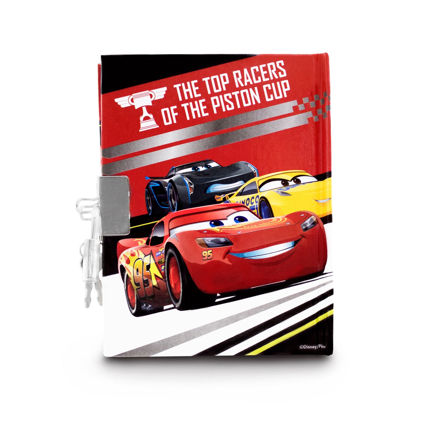 Diario para llevar Cars