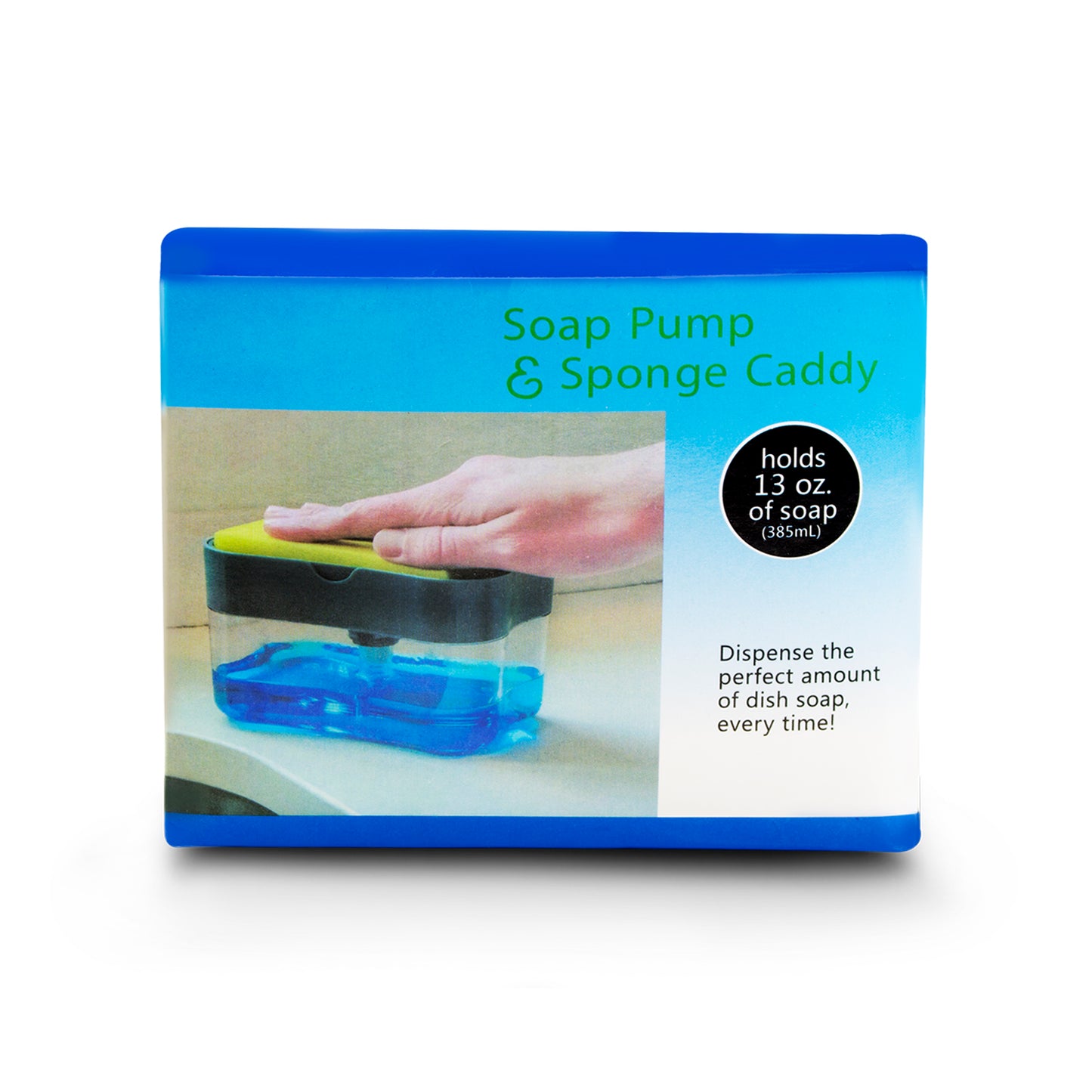 Dispensador de jabón para cocina
