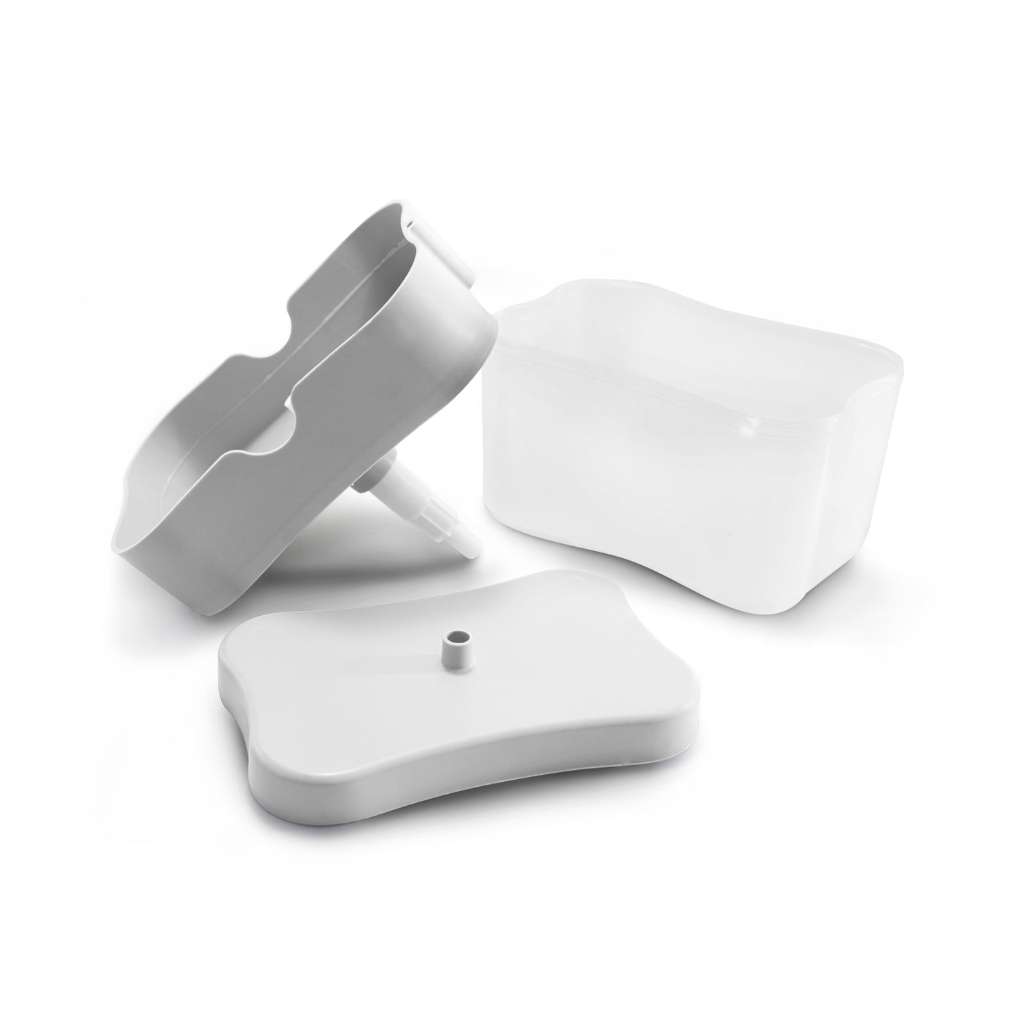 Dispensador de jabón para cocina