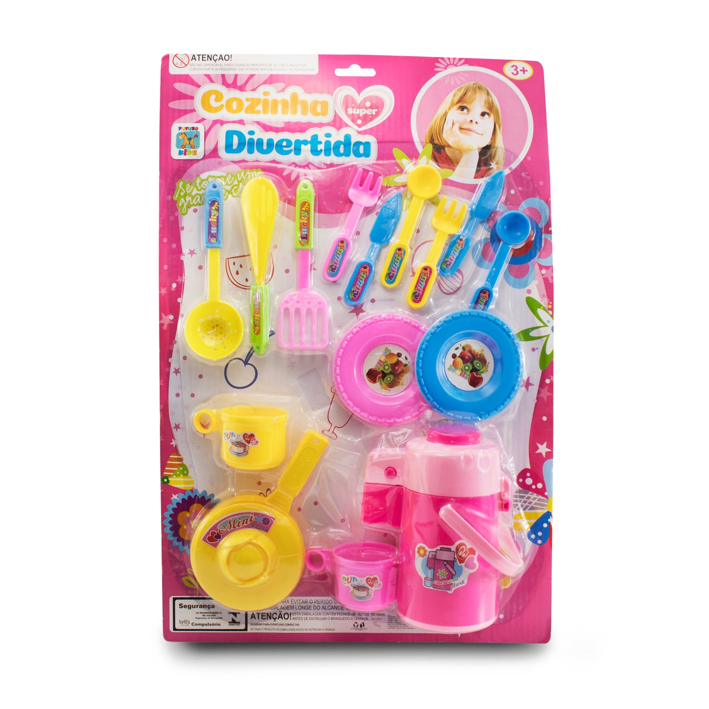 Paquete Cocina Divertida