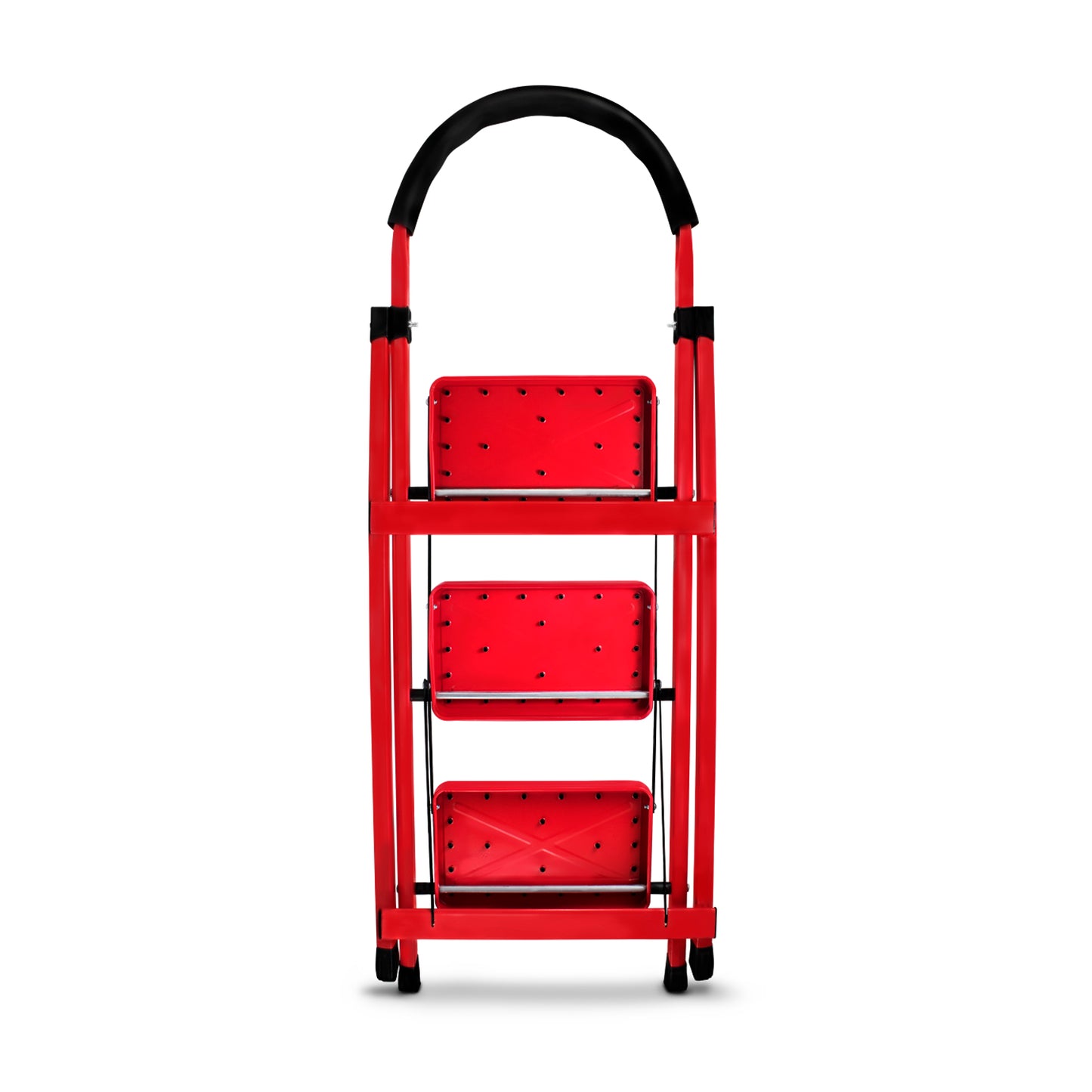 Escalera plegable