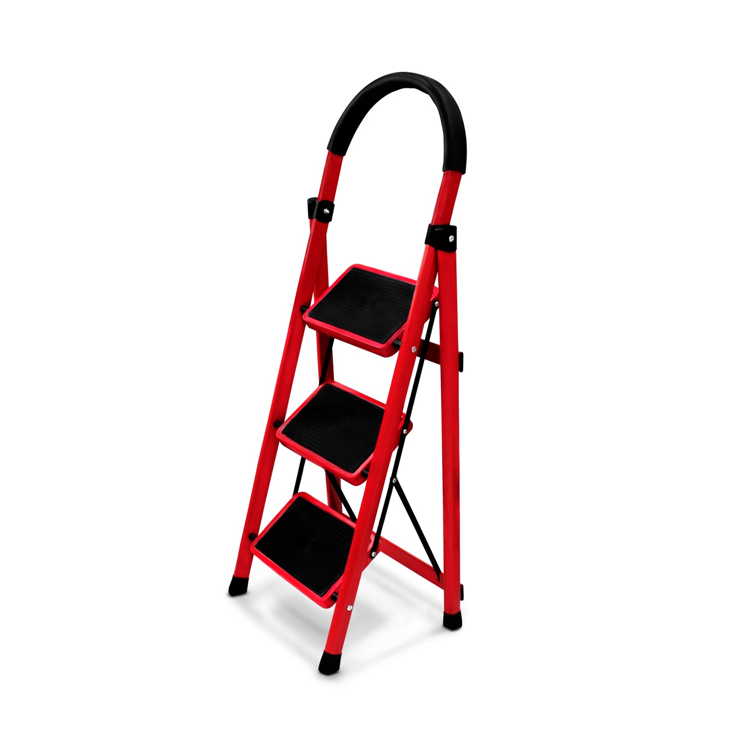 Escalera plegable