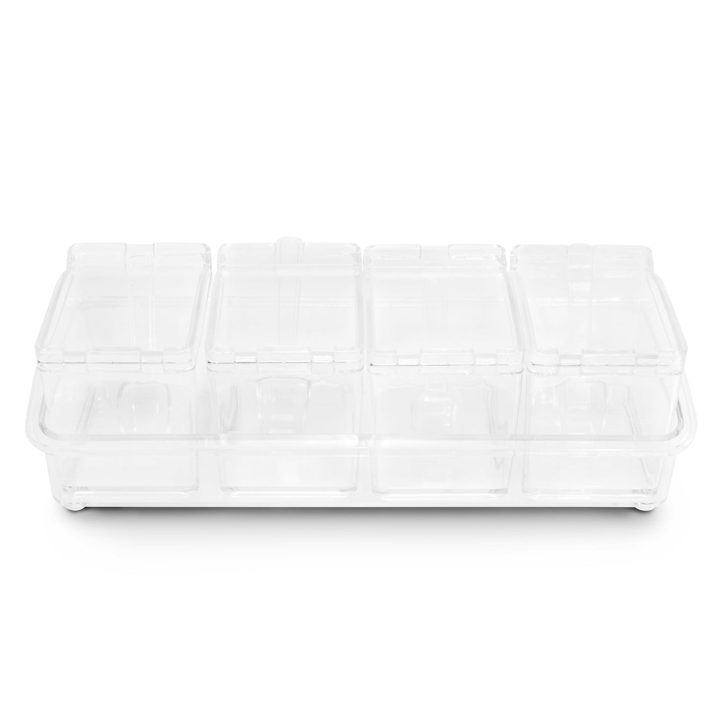 Especiero con cuchara