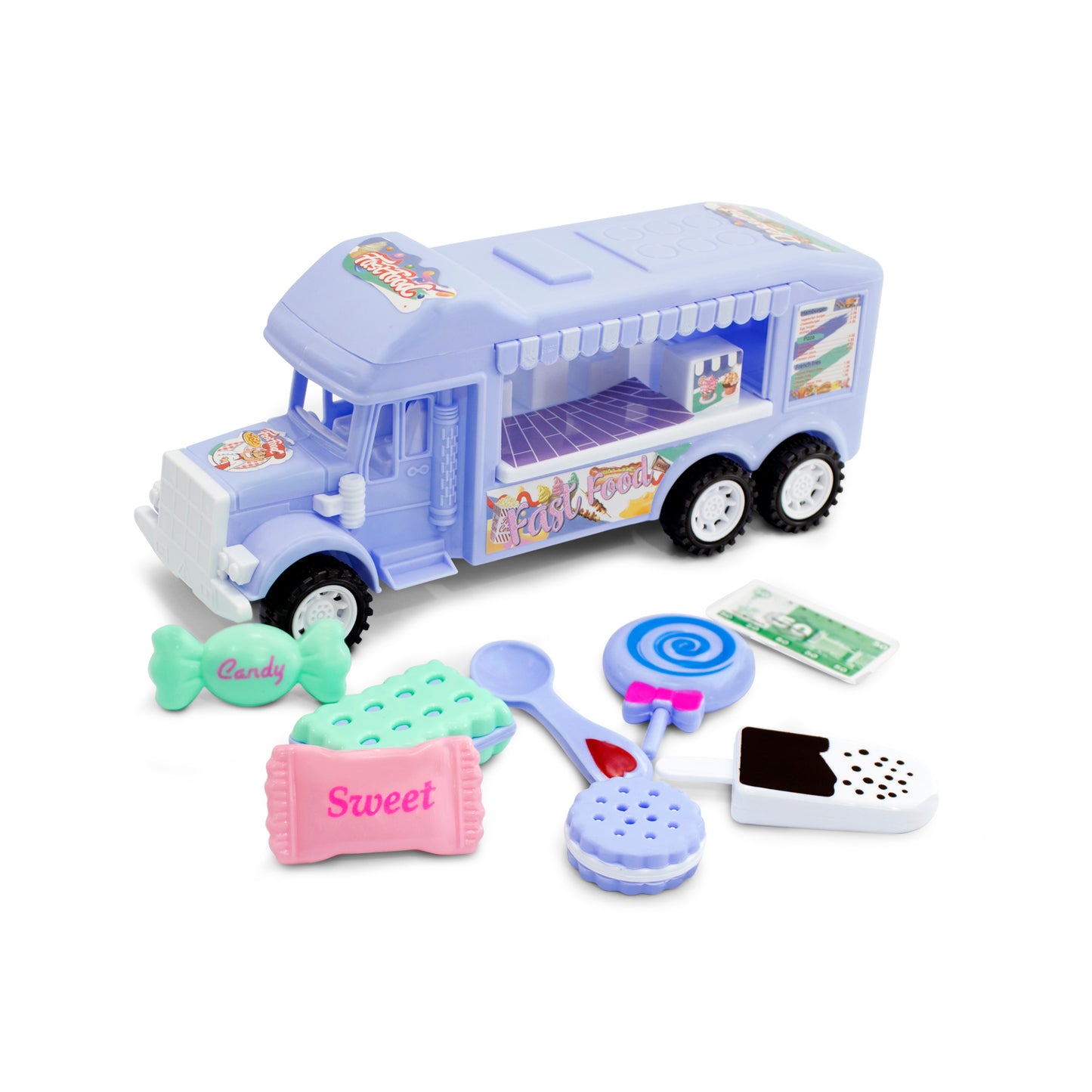 Carro comida rápida