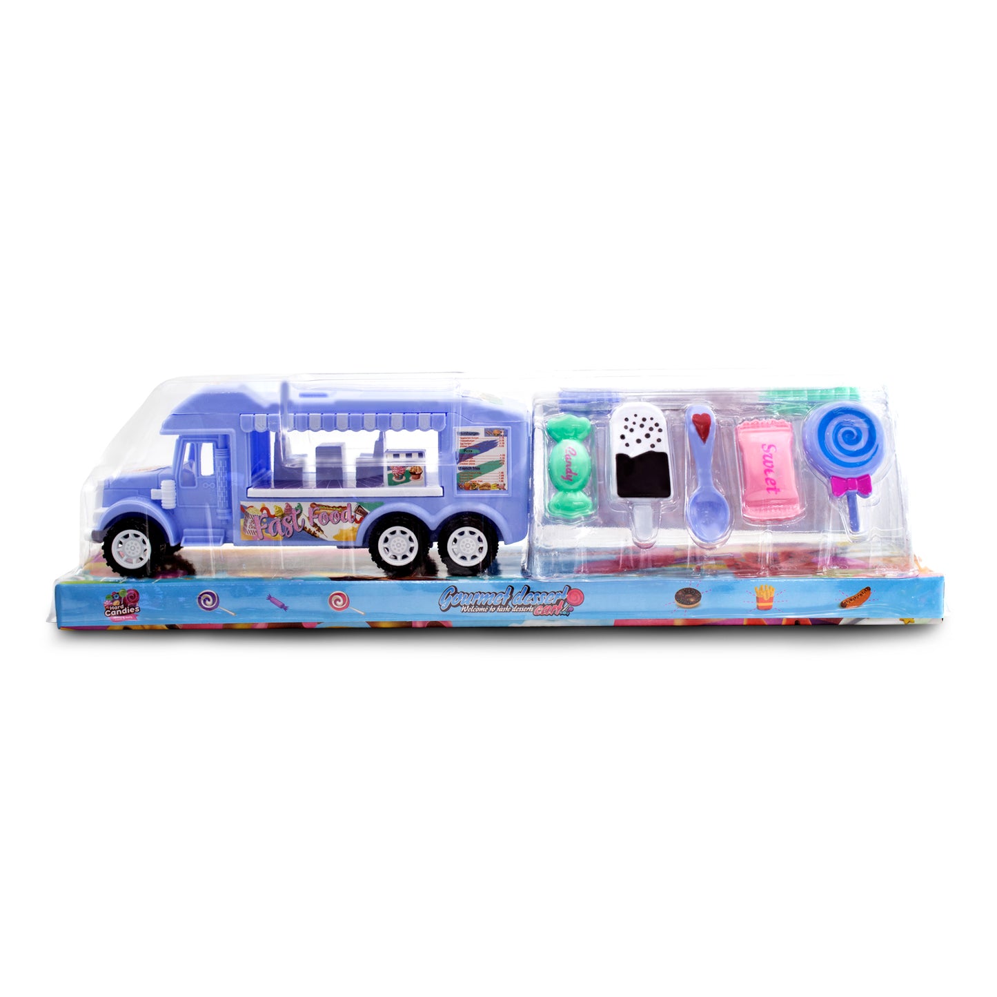 Carro comida rápida