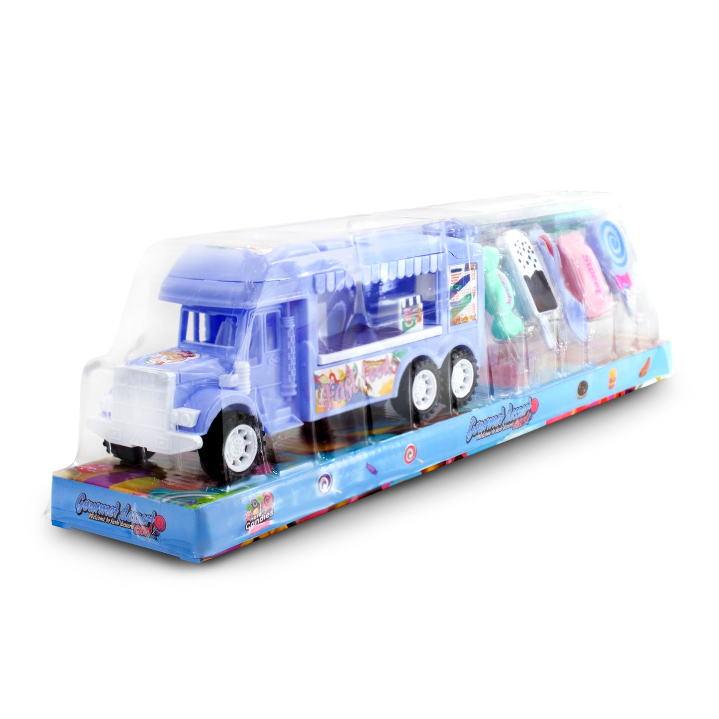 Carro comida rápida