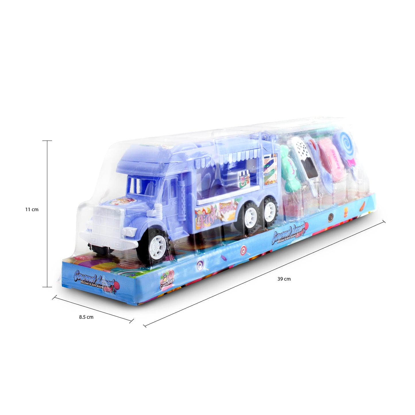 Carro comida rápida