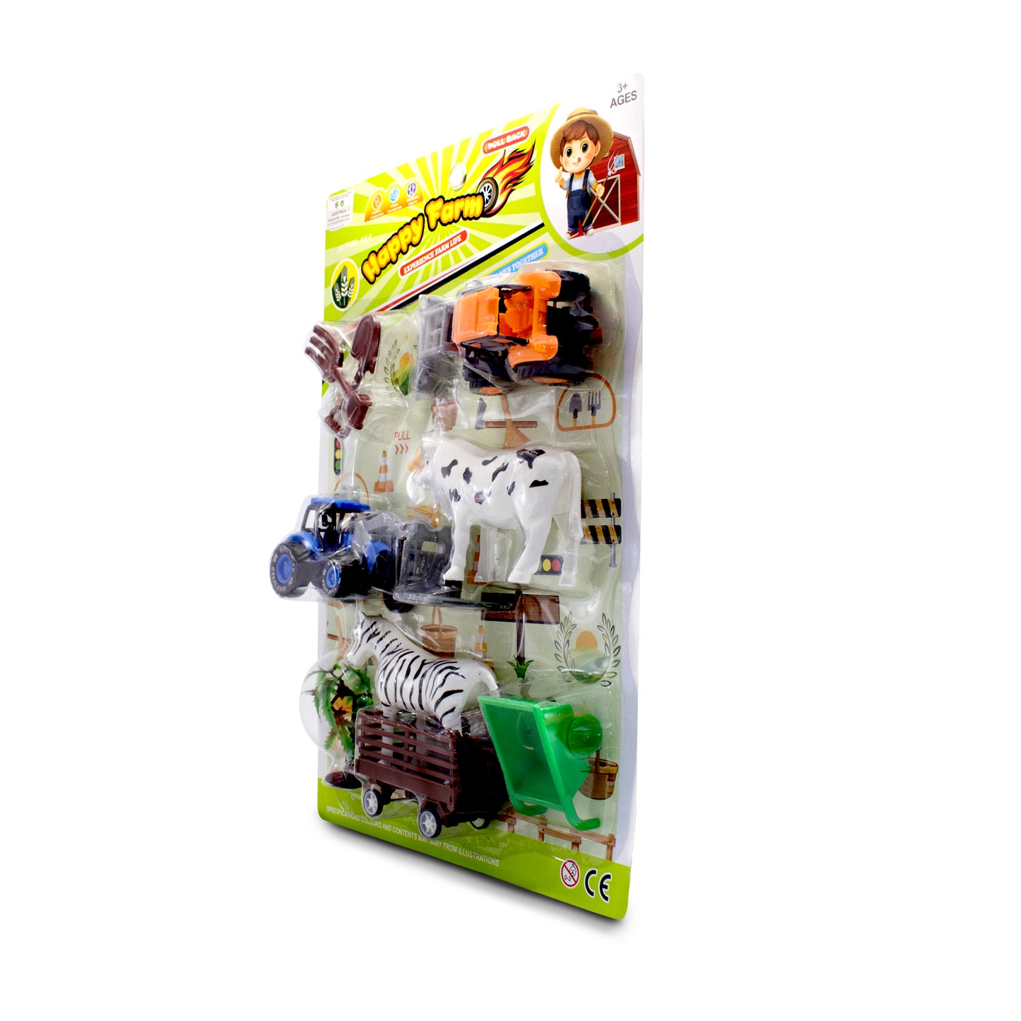 Set Granja Feliz