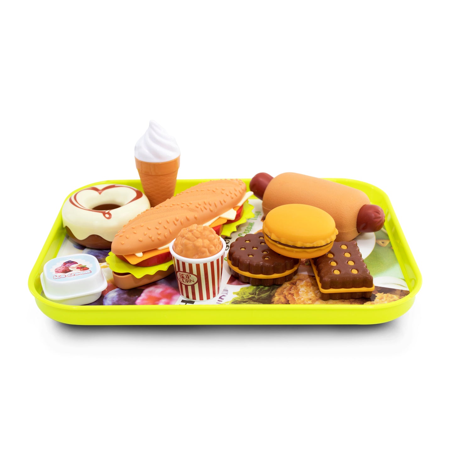 Set de Comida rápida