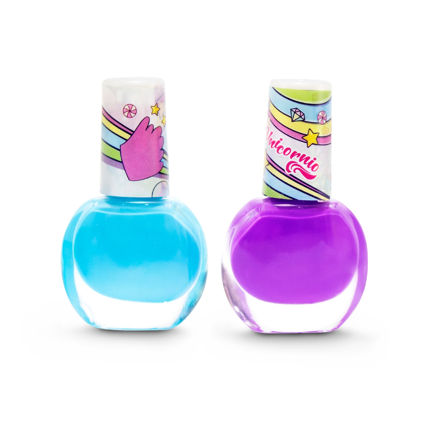 Juego de barnices