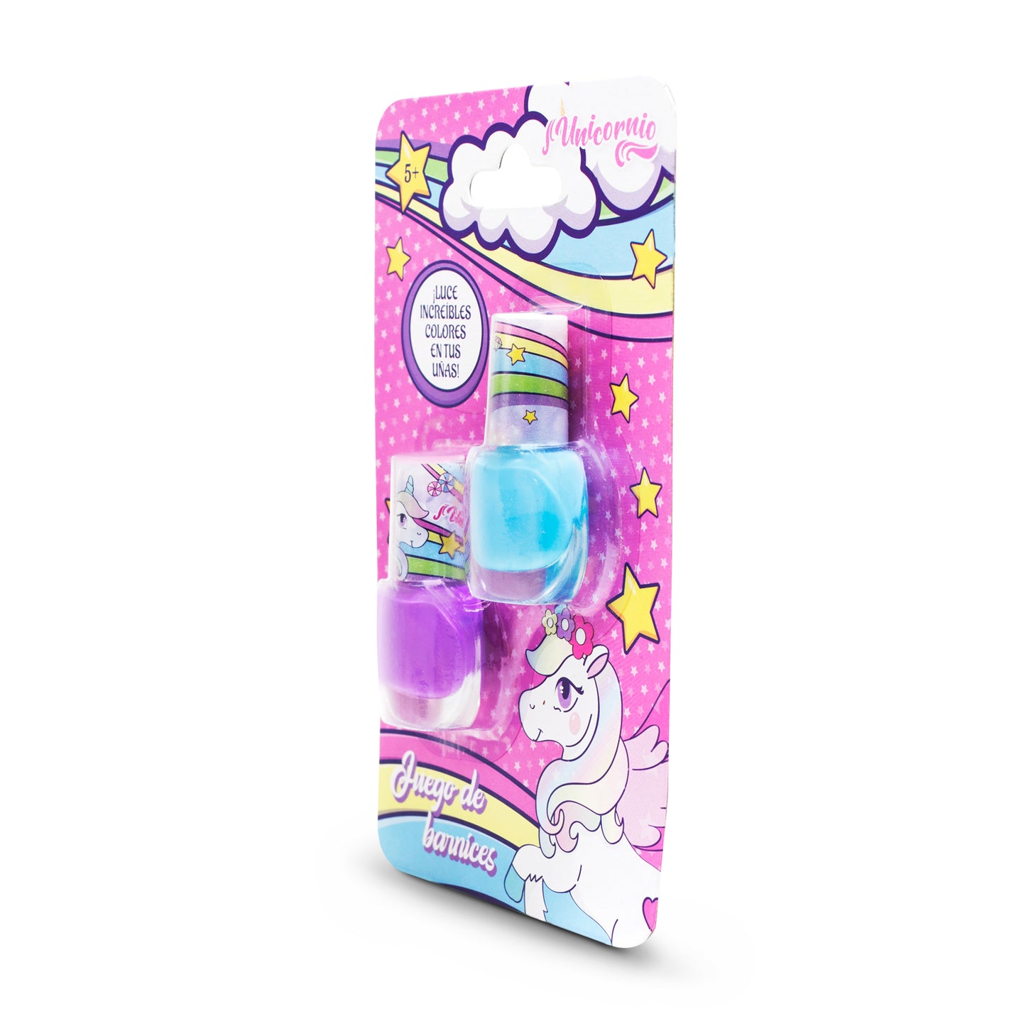 Juego de barnices