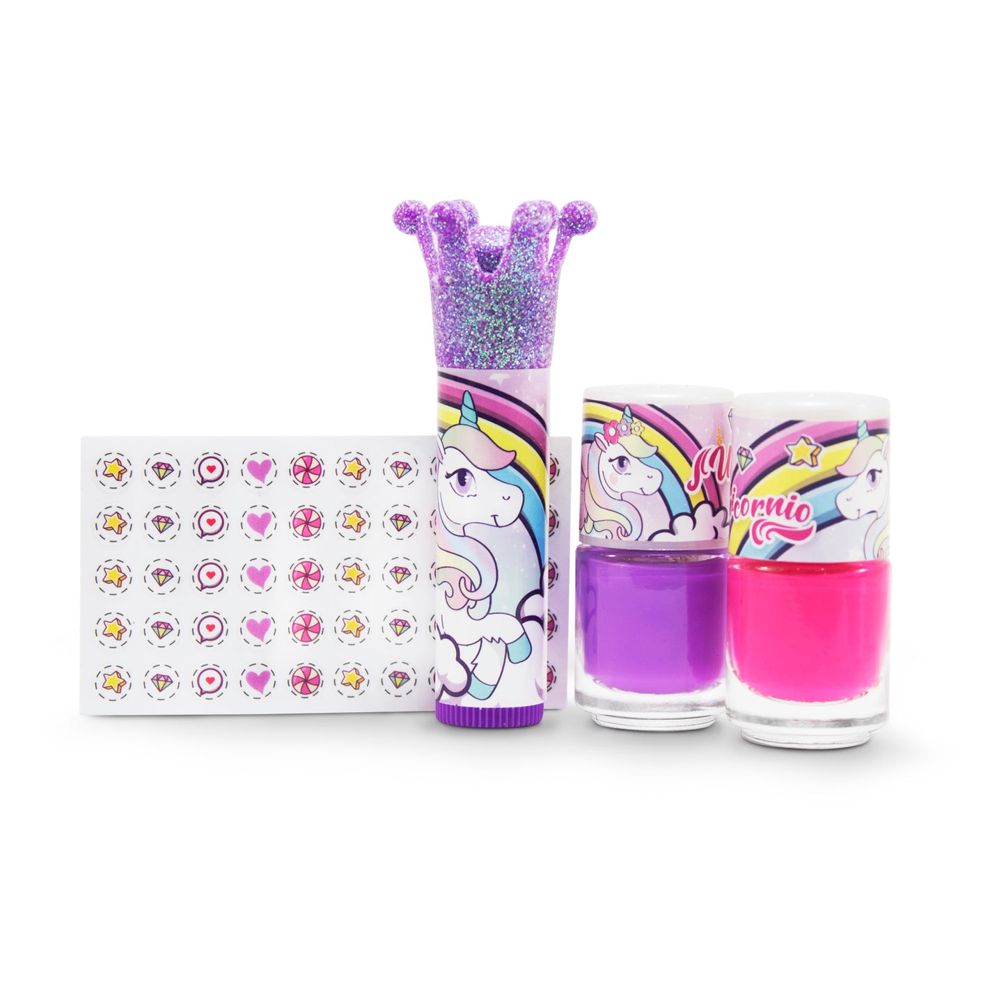 Juego de cosmeticos