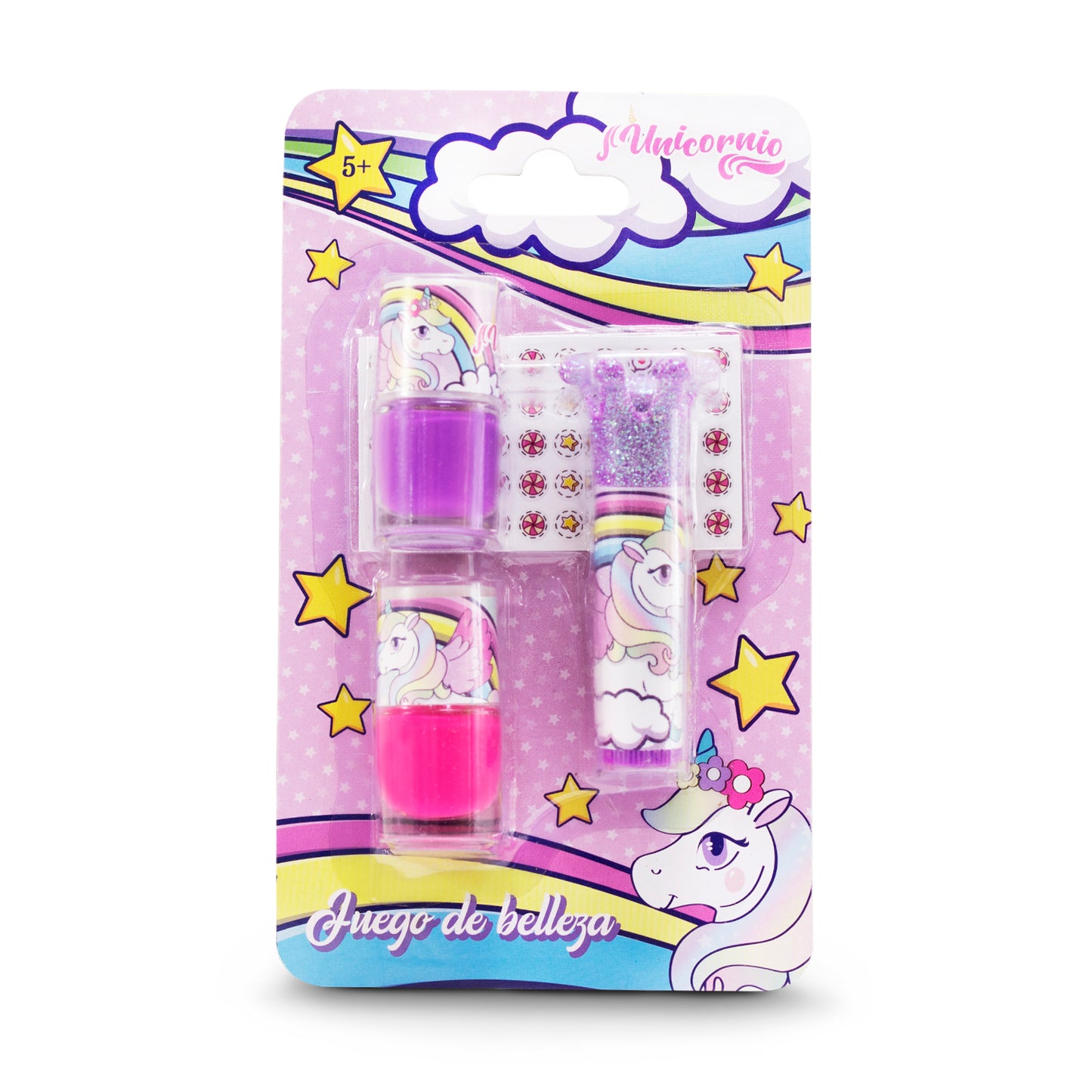 Juego de cosmeticos