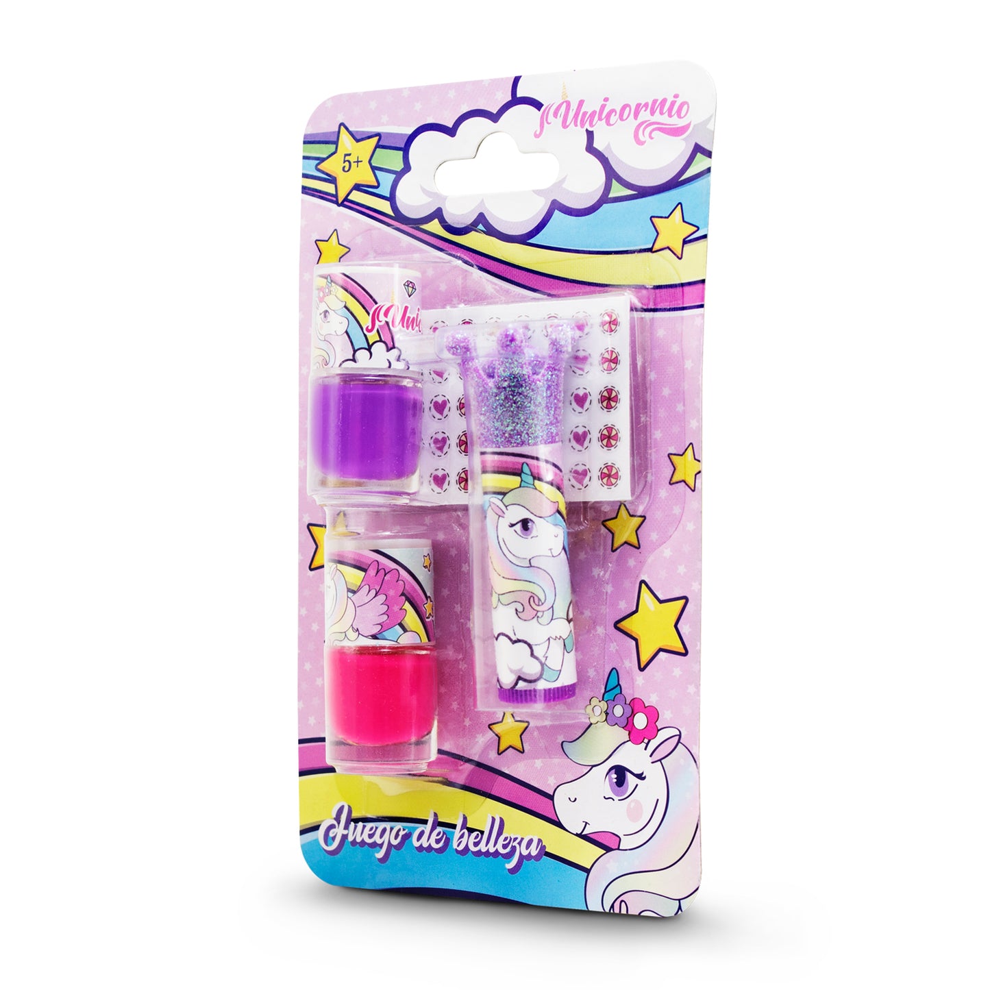 Juego de cosmeticos