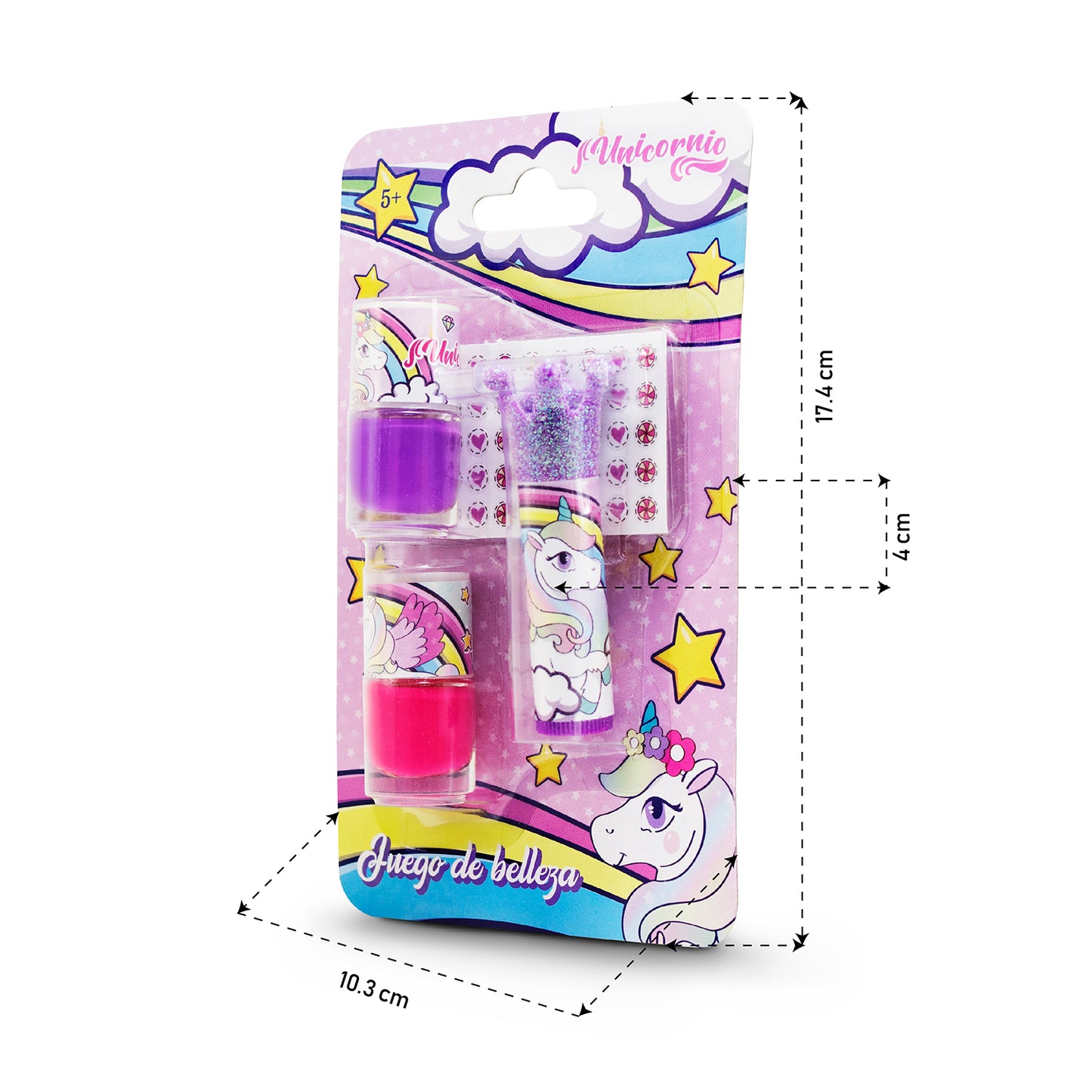 Juego de cosmeticos