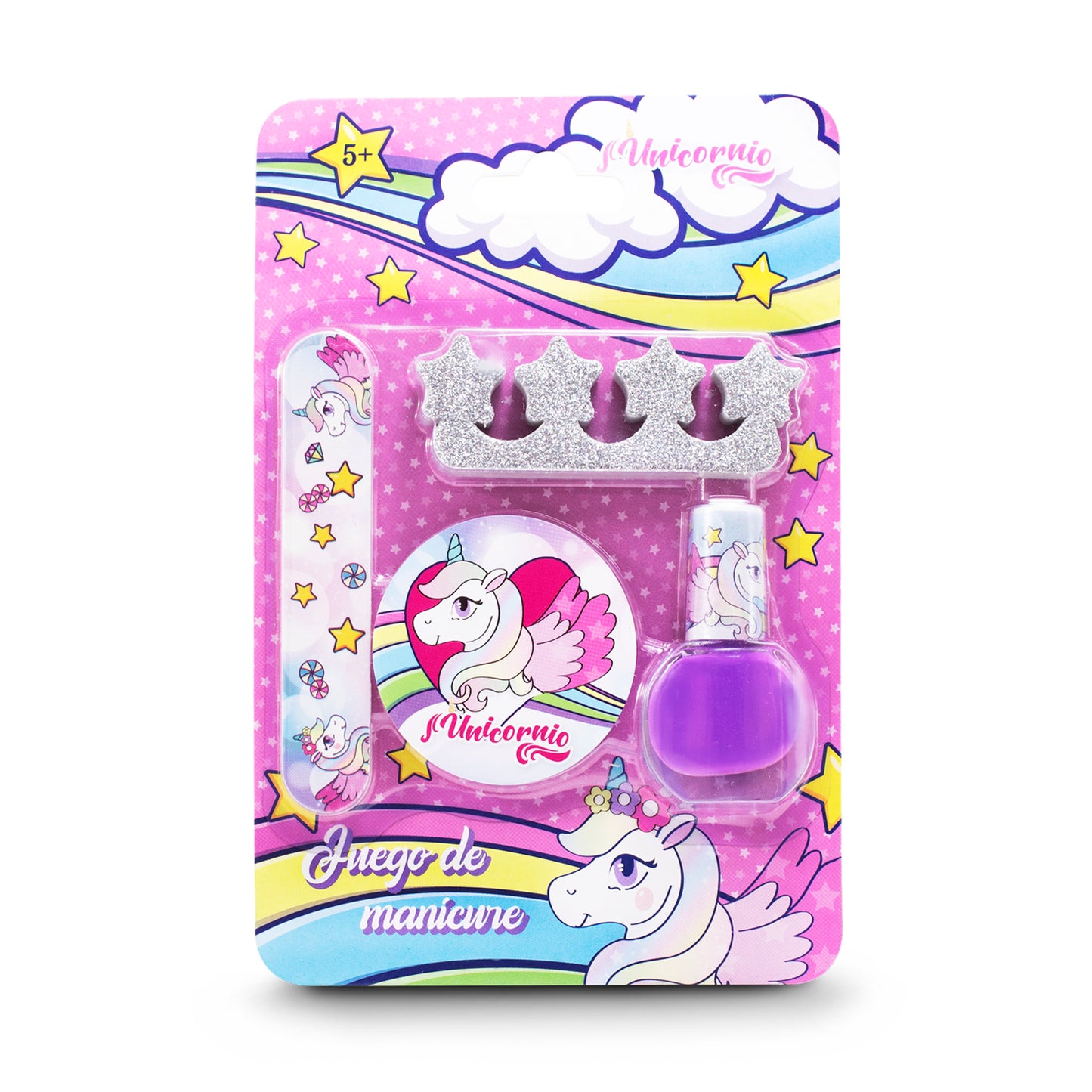 Juego de Manicure