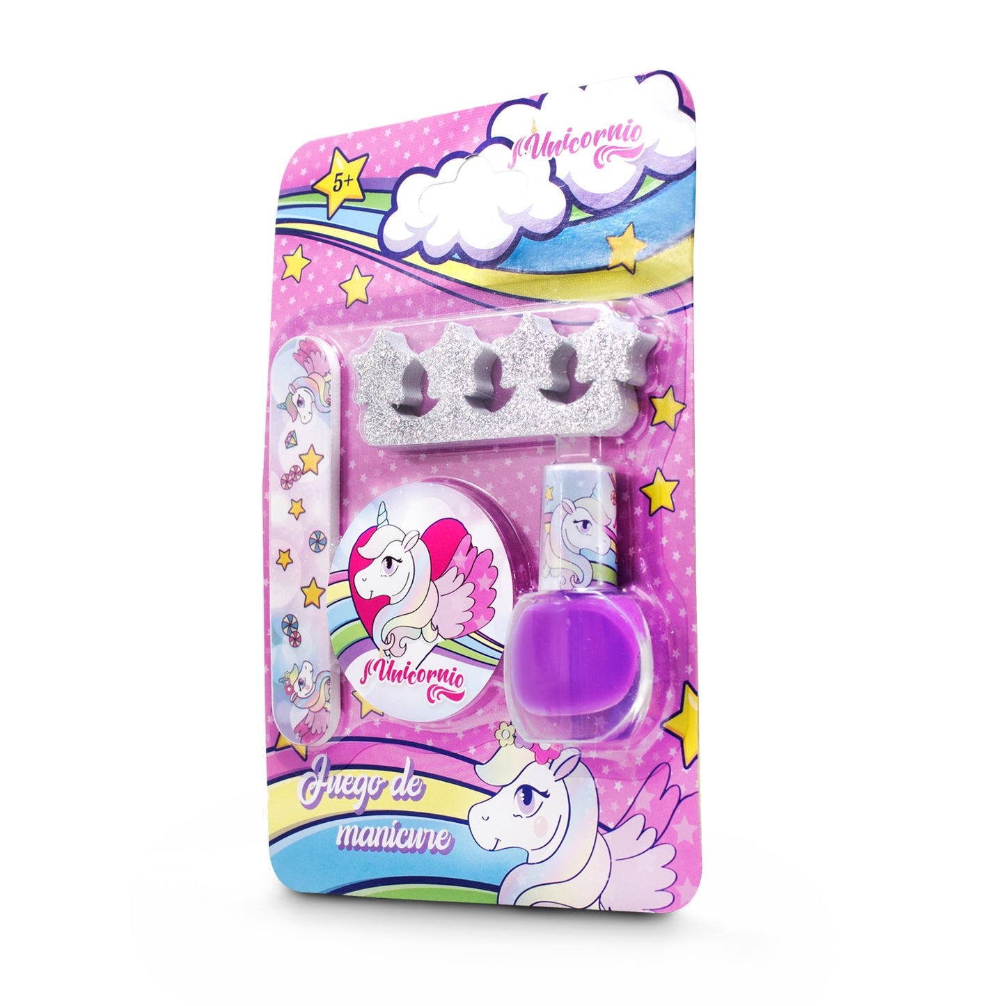 Juego de Manicure
