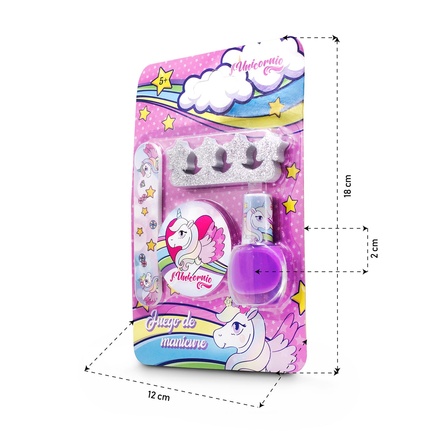Juego de Manicure
