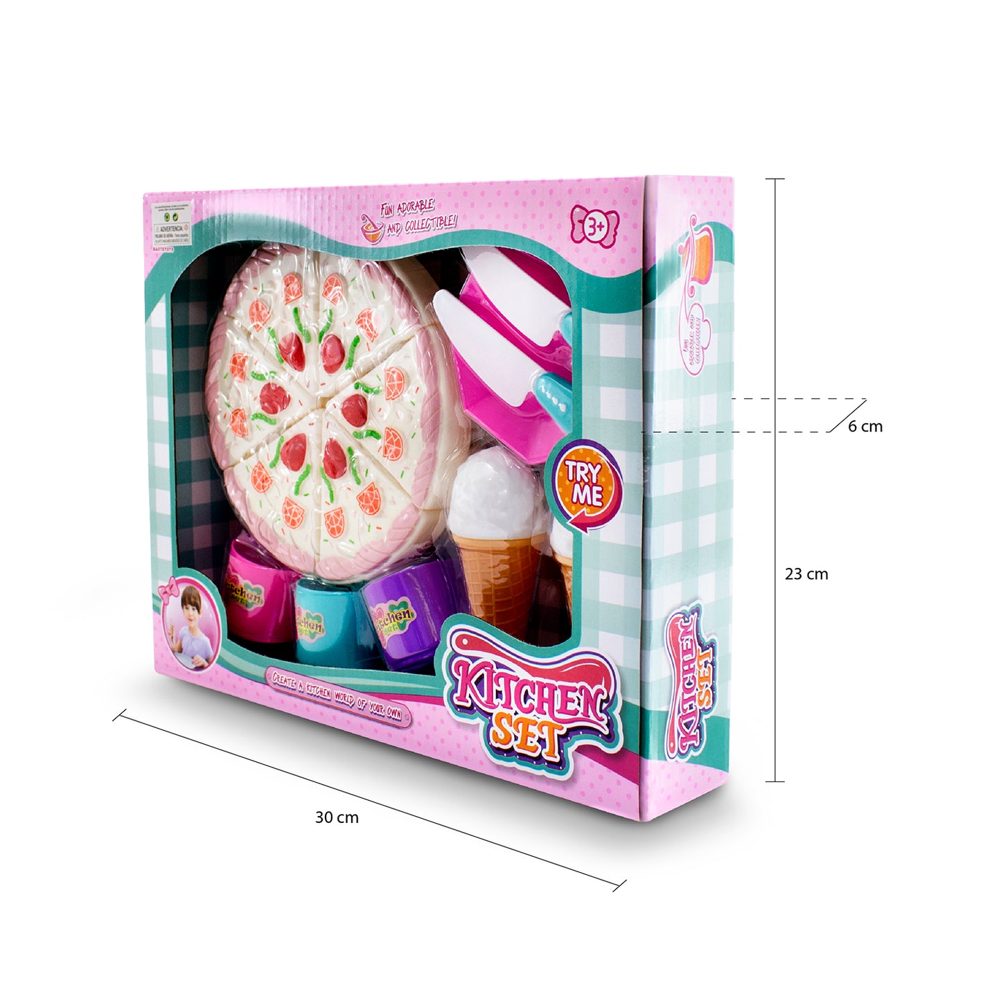 Set de Cocina