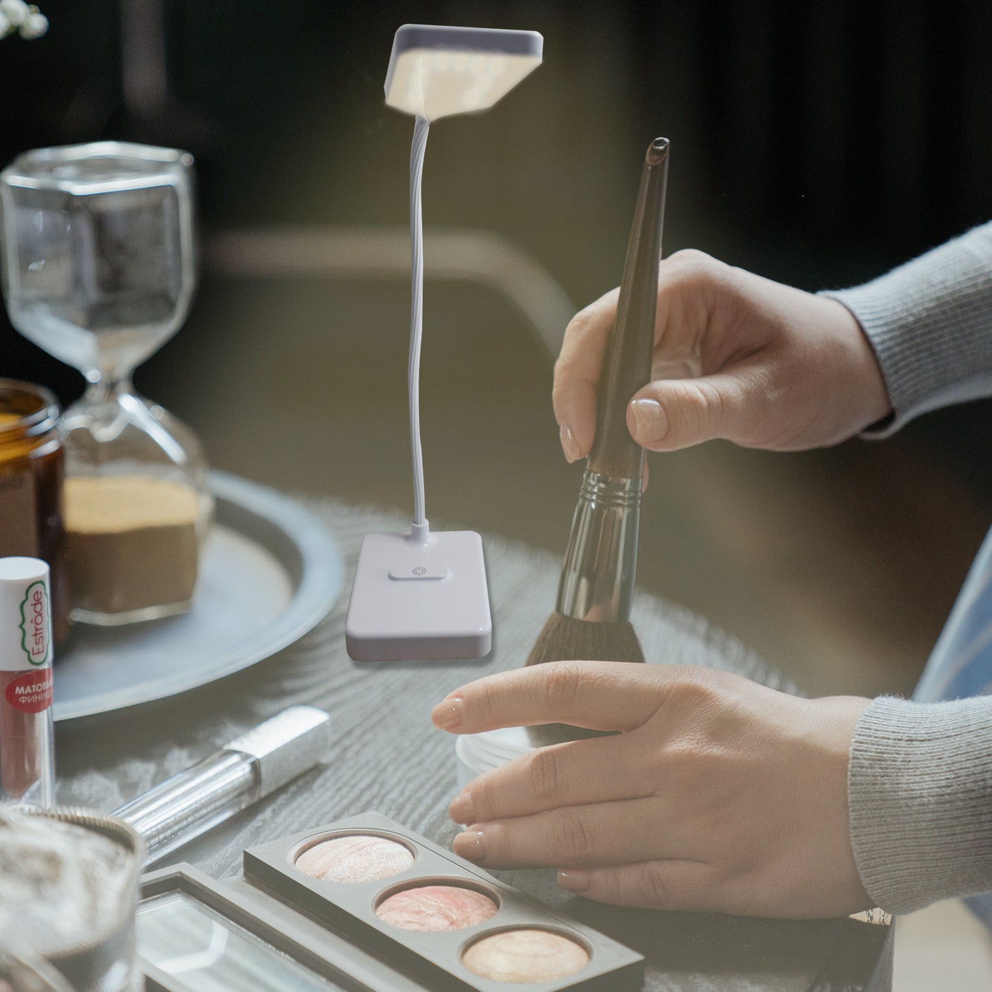 Lámpara de Escritorio LED Recargable