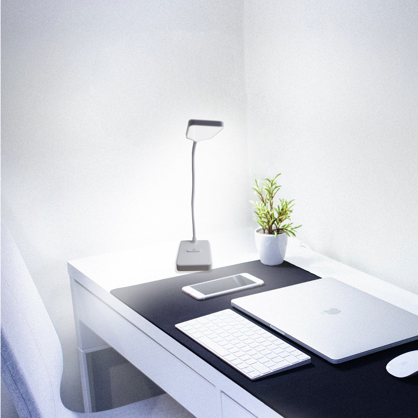 Lámpara de Escritorio LED Recargable