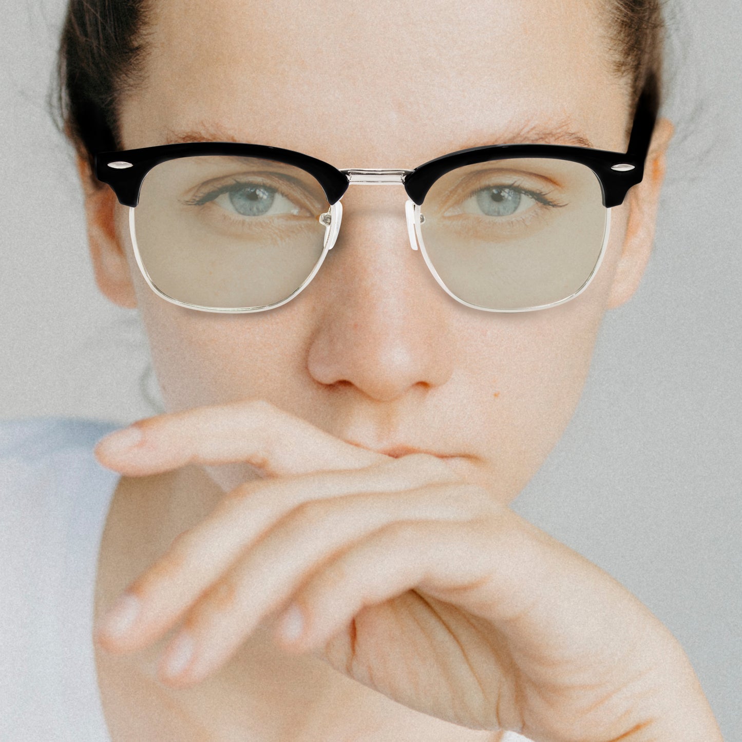 Lentes fotocromáticos para computadora