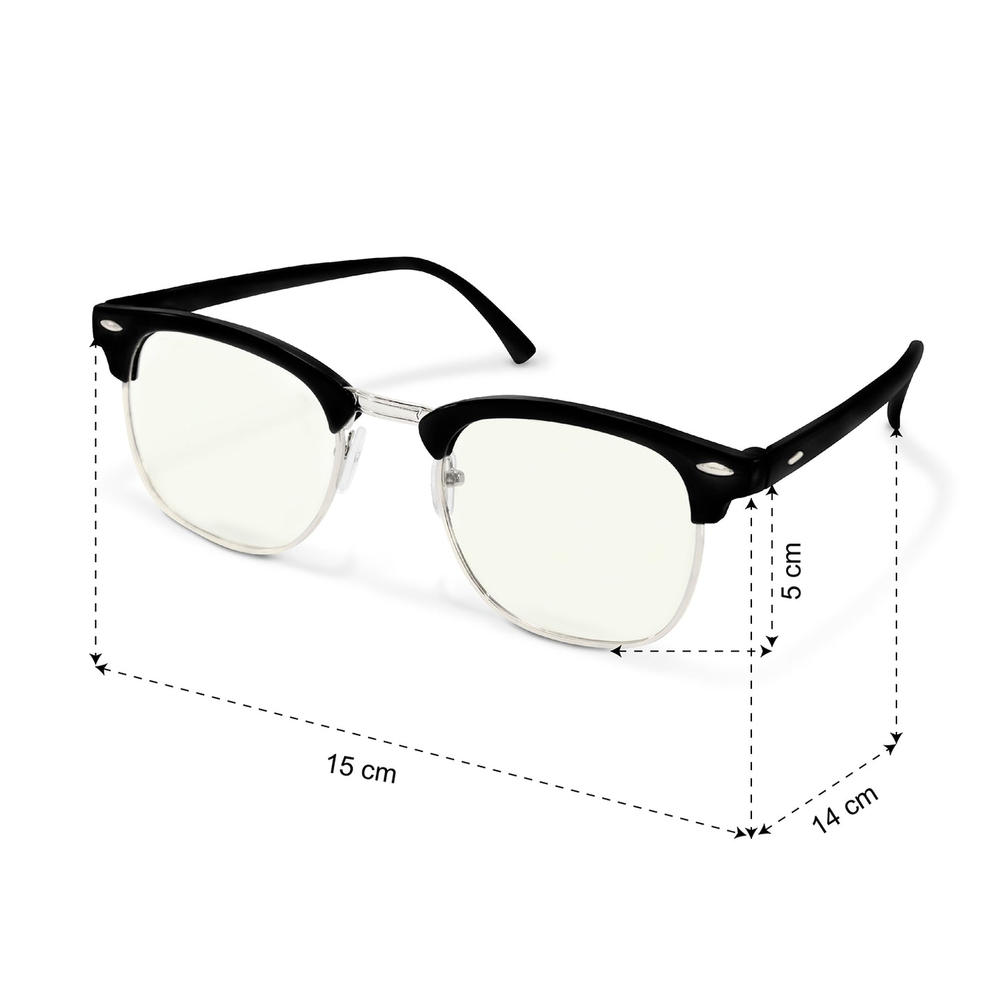 Lentes fotocromáticos para computadora