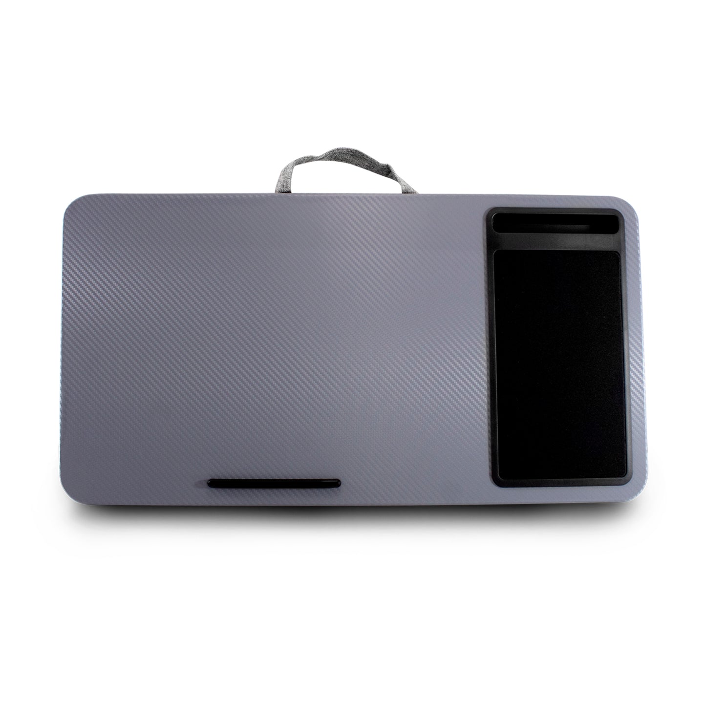 Mesa para laptop gris