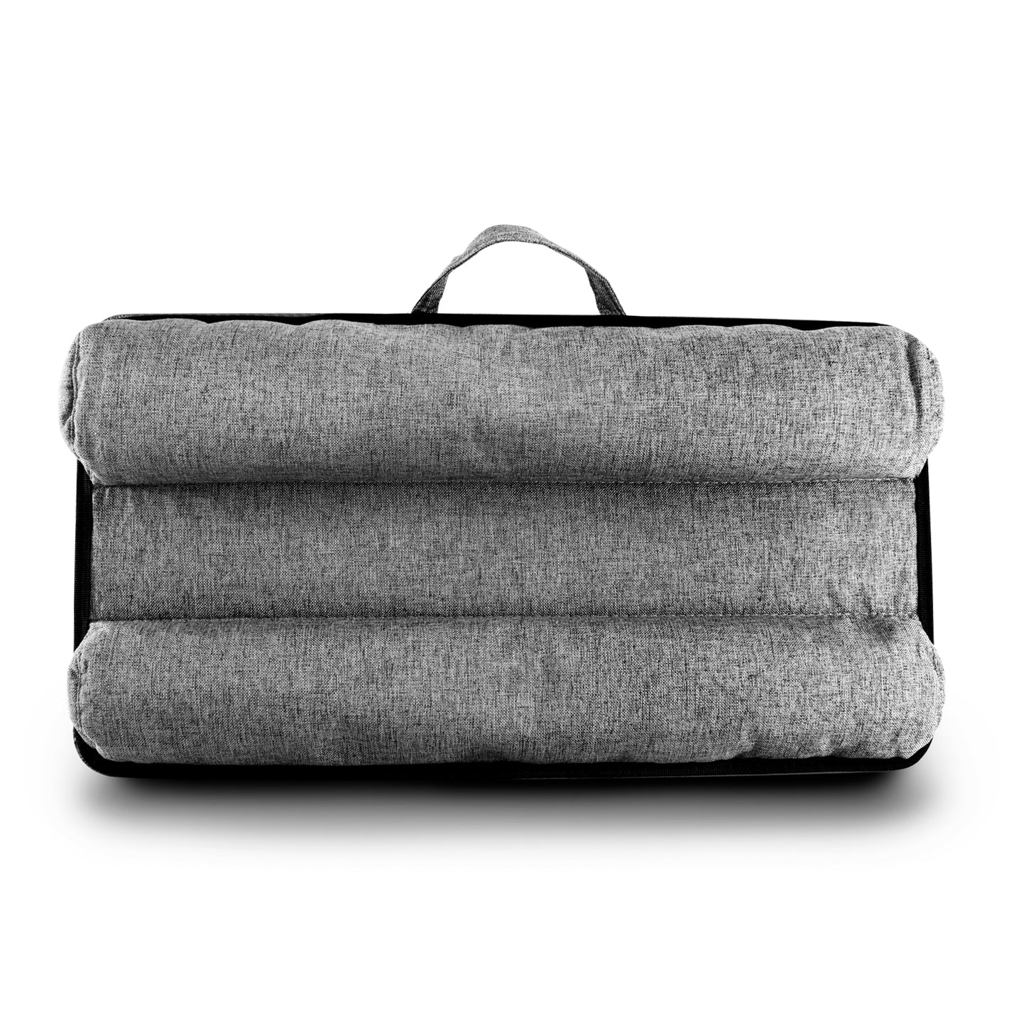 Mesa para laptop gris