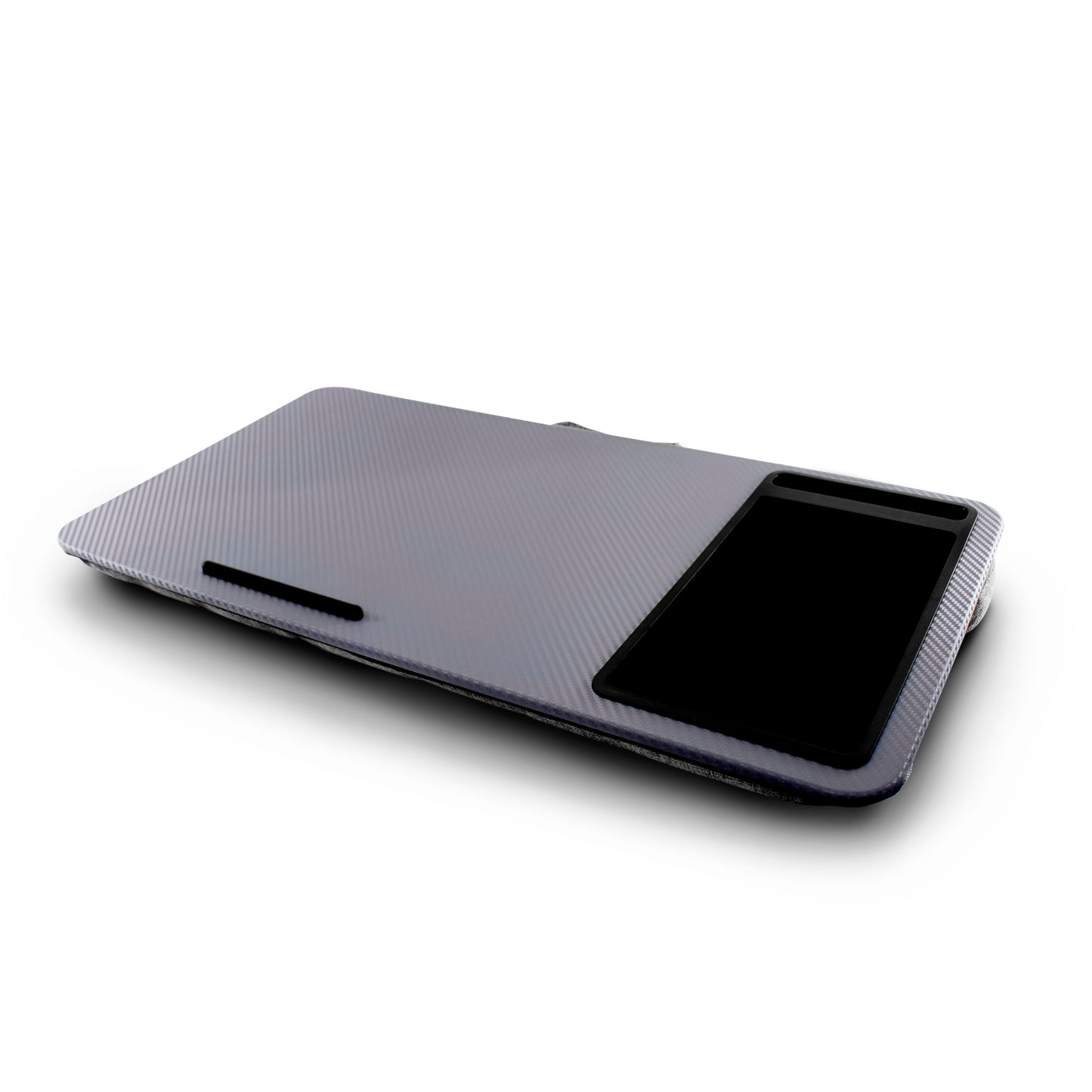 Mesa para laptop gris