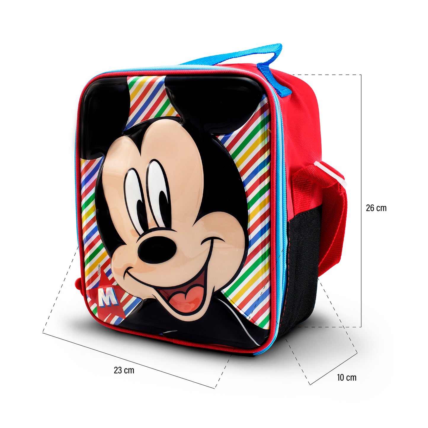 Lonchera Térmica Mickey