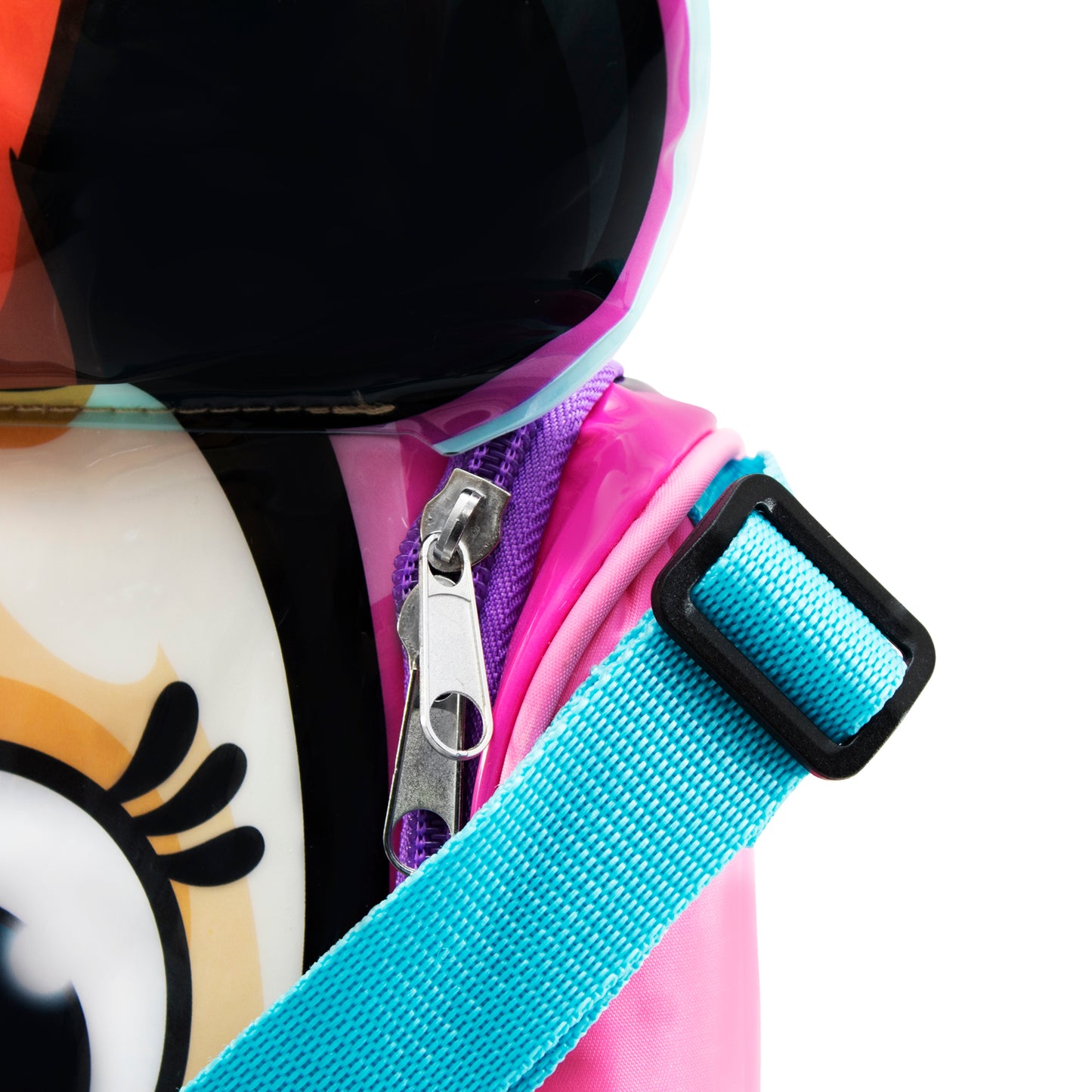 Lonchera para niñas Baby Minnie Tipo Mochila