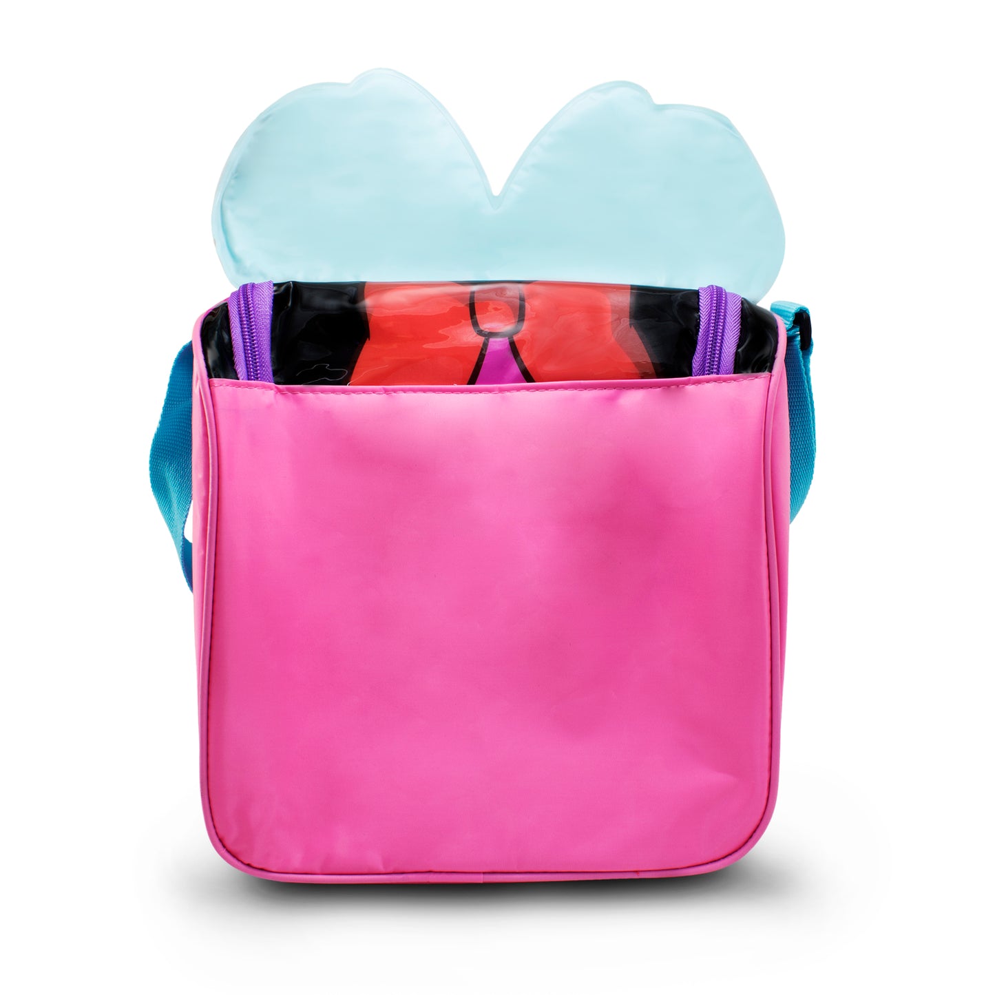 Lonchera para niñas Baby Minnie Tipo Mochila