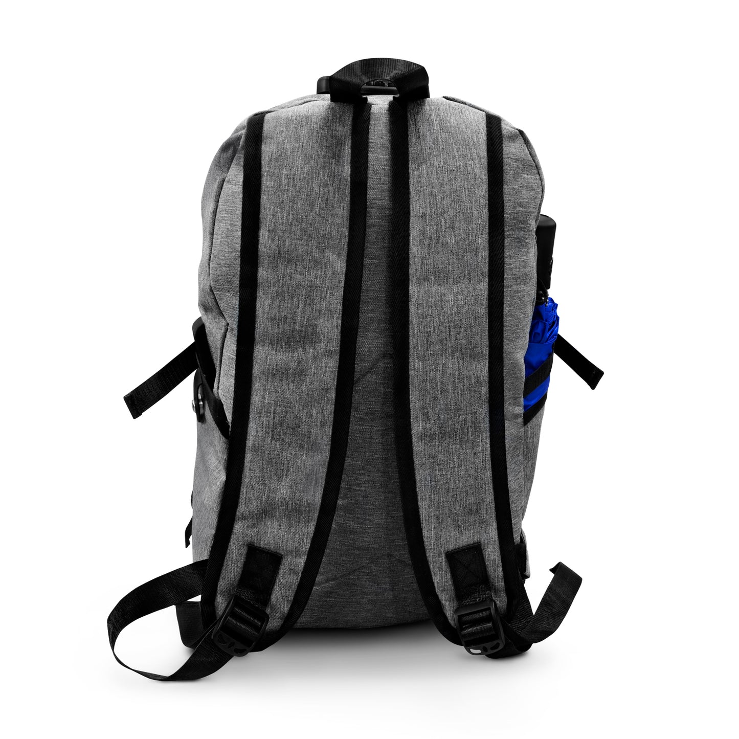 Mochila Antirrobo Impermeable Puerto Usb Para Laptop