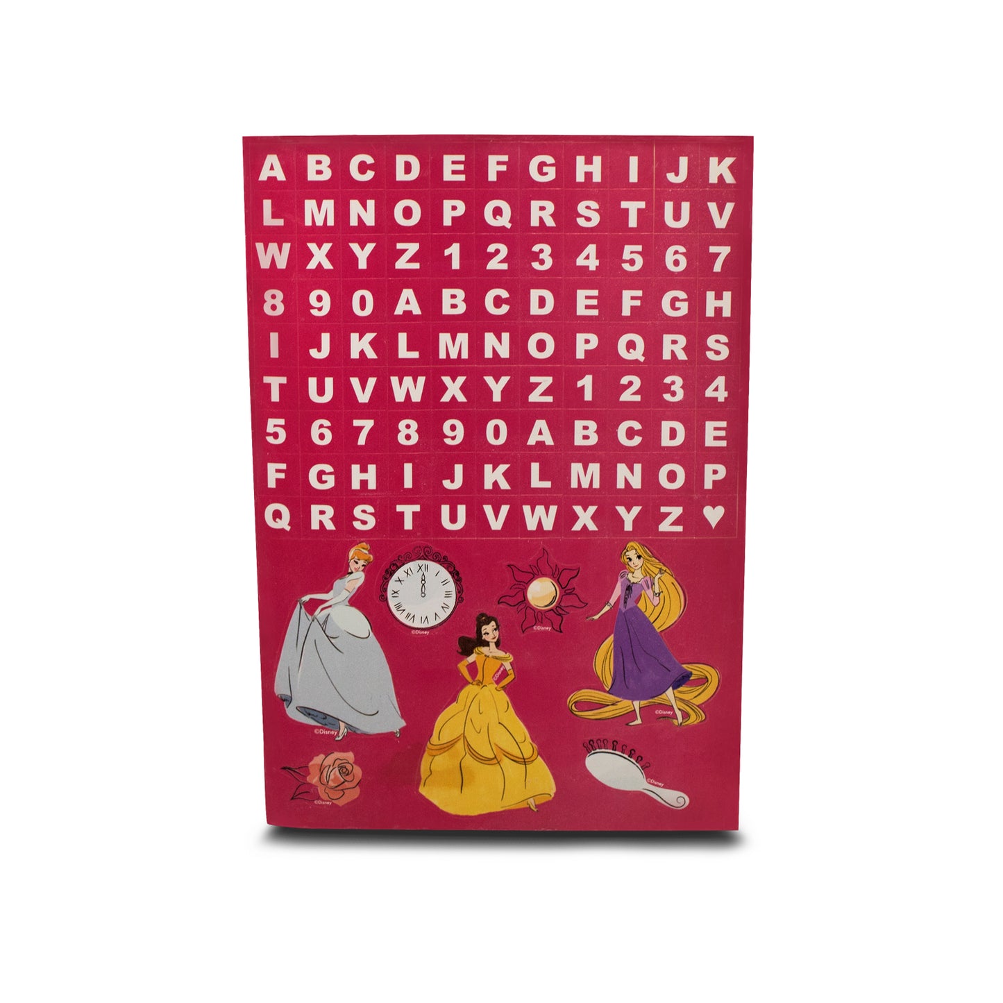 Mi Diario Secreto Princesas Disney