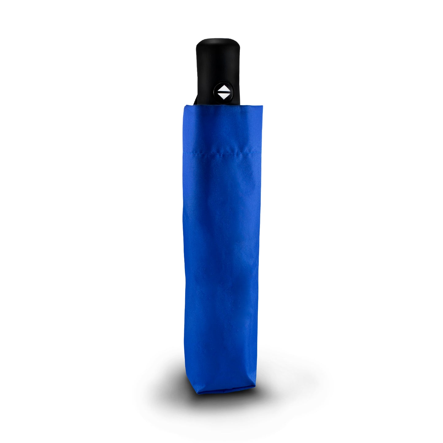 Sombrilla de bolsillo azul