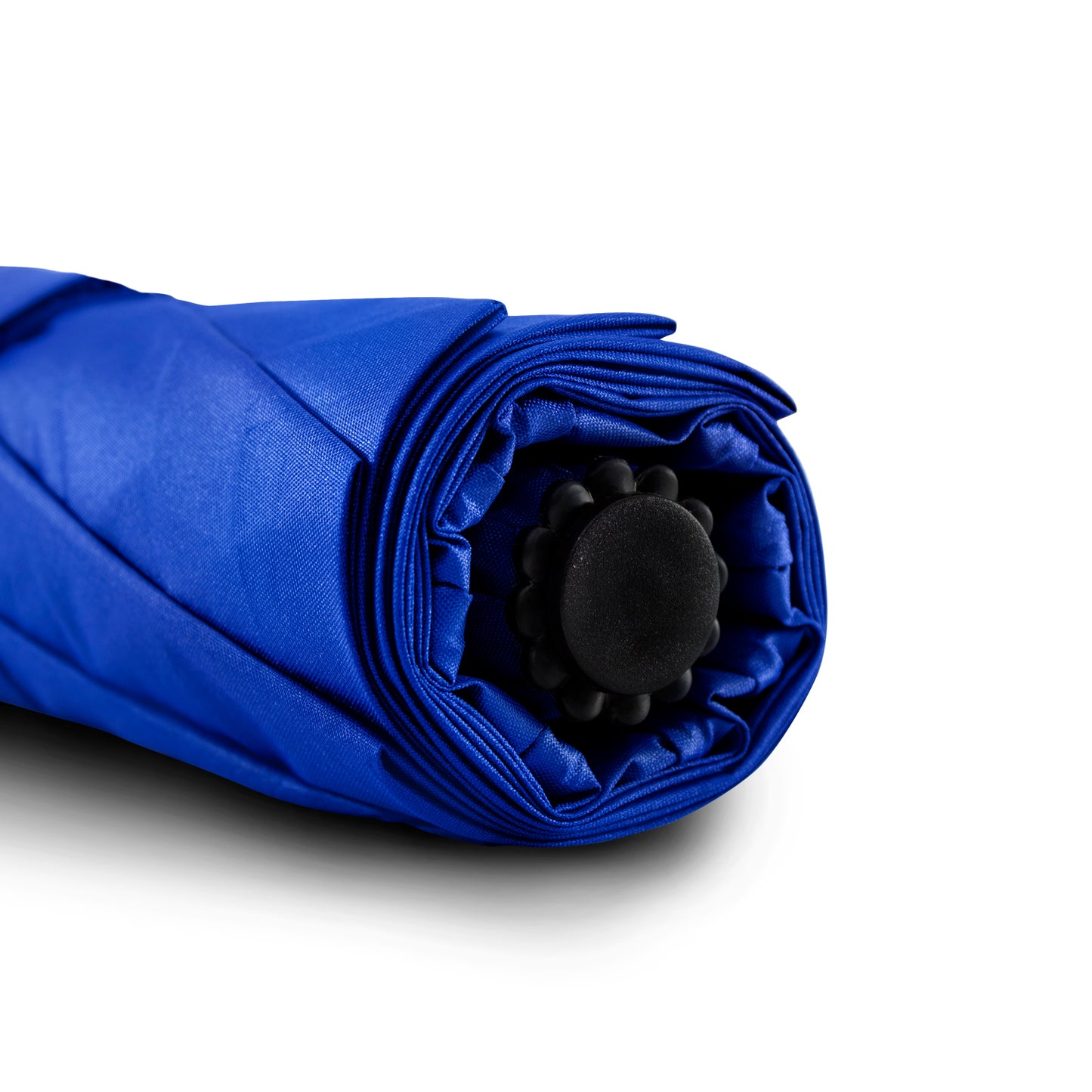 Sombrilla de bolsillo azul