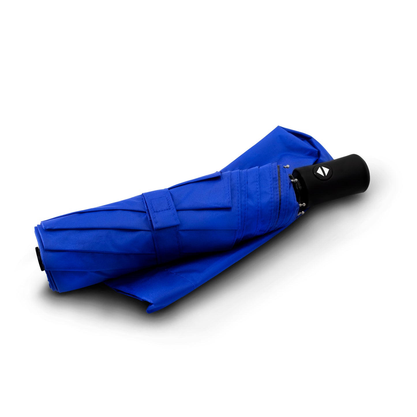 Sombrilla de bolsillo azul
