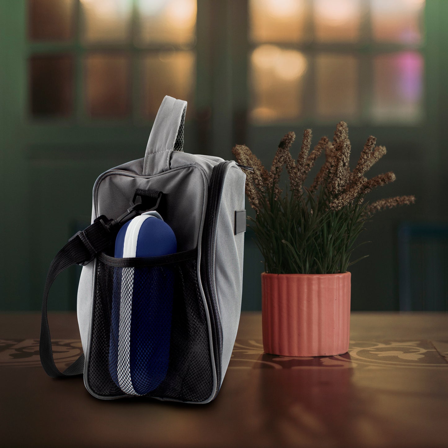 Paraguas De Bolsillo Con Estuche Ideal Para Viajes