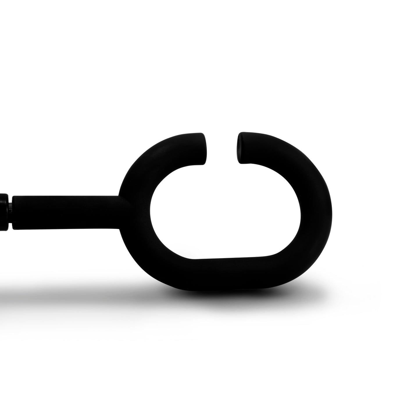 Paraguas automático invertido negro