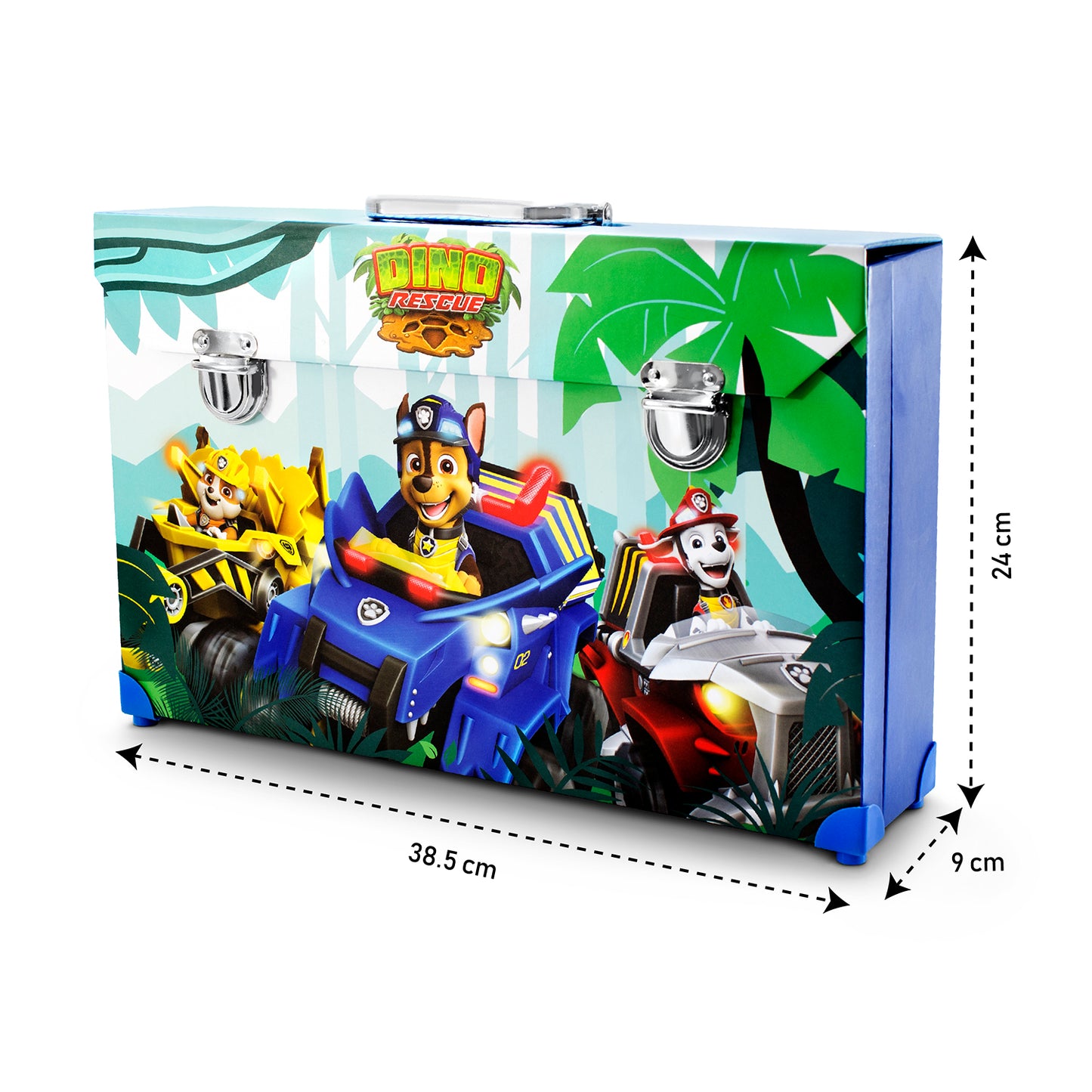 Portafolio de arte Paw Patrol