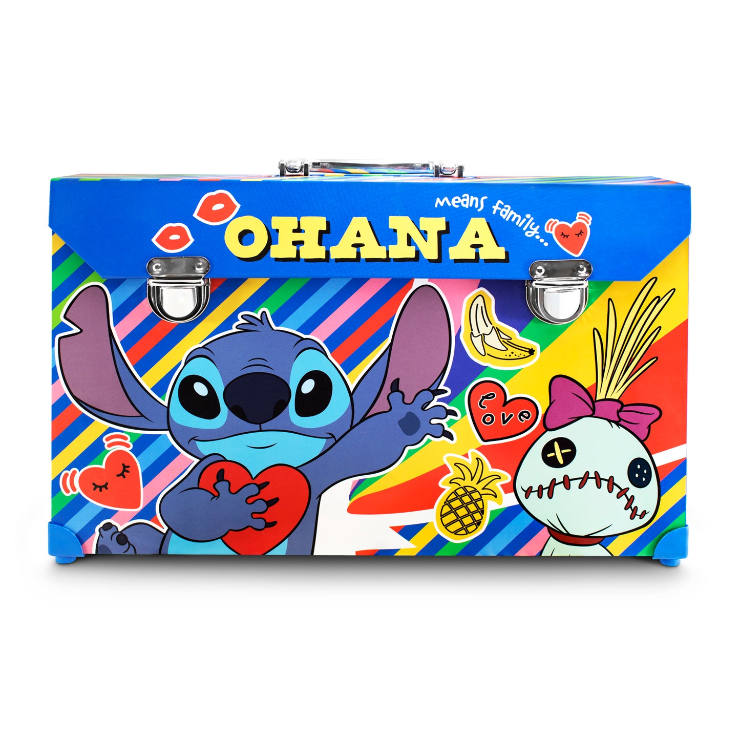 Portafolio de arte Stitch
